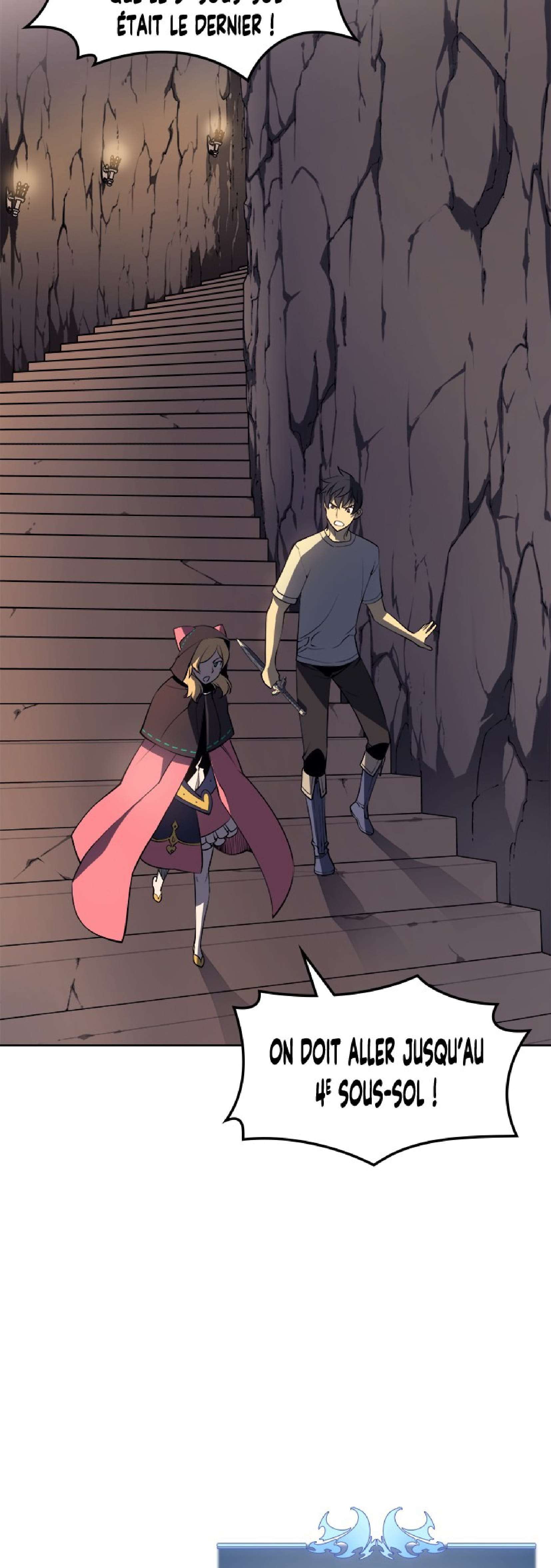 Read Overgeared FR Manga Online