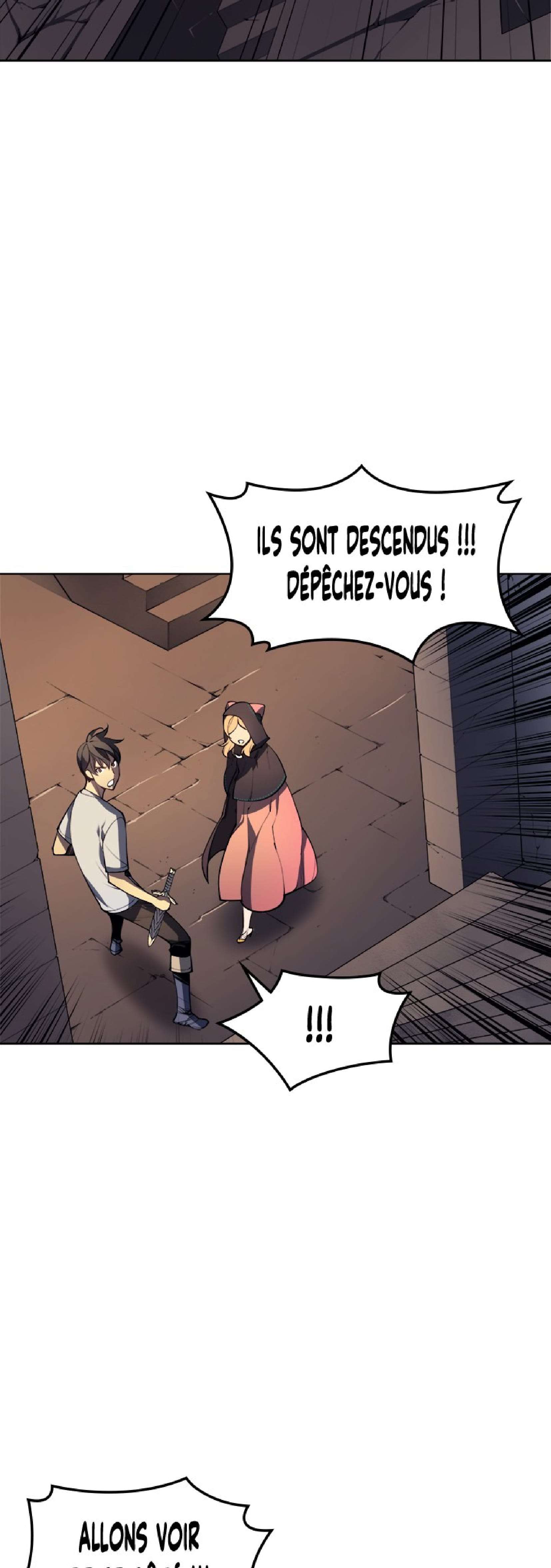 Read Overgeared FR Manga Online