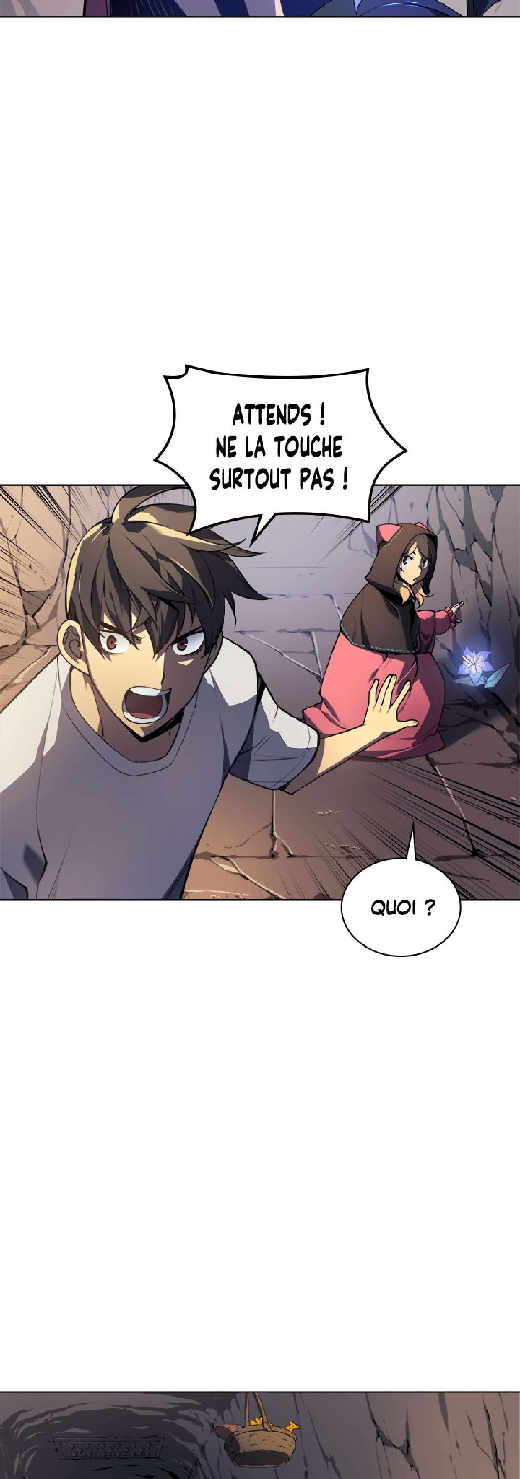 Read Overgeared FR Manga Online