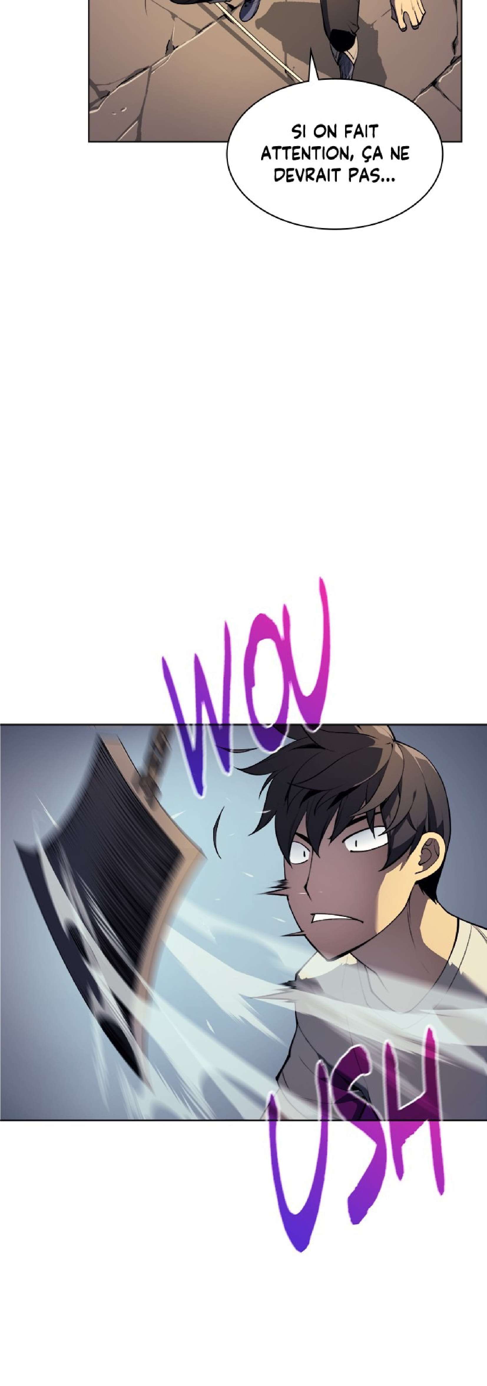 Read Overgeared FR Manga Online