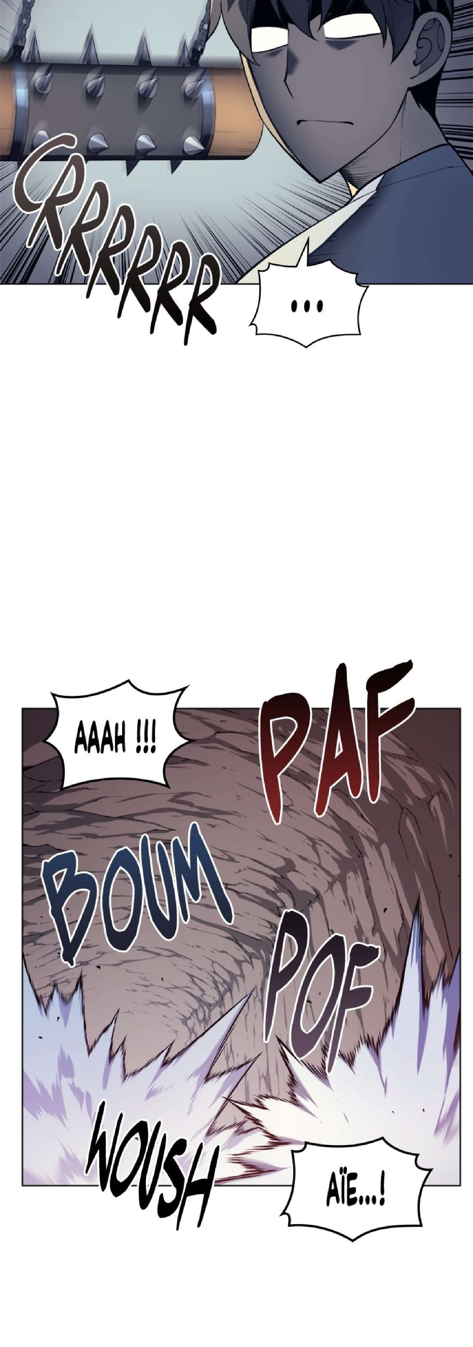 Read Overgeared FR Manga Online