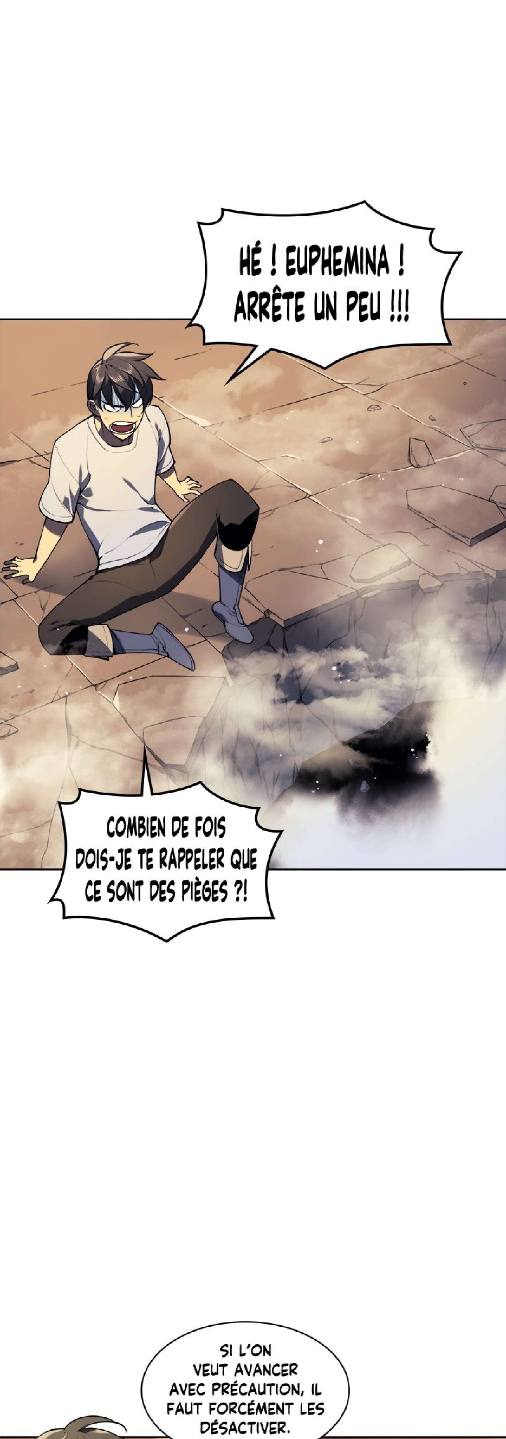 Read Overgeared FR Manga Online