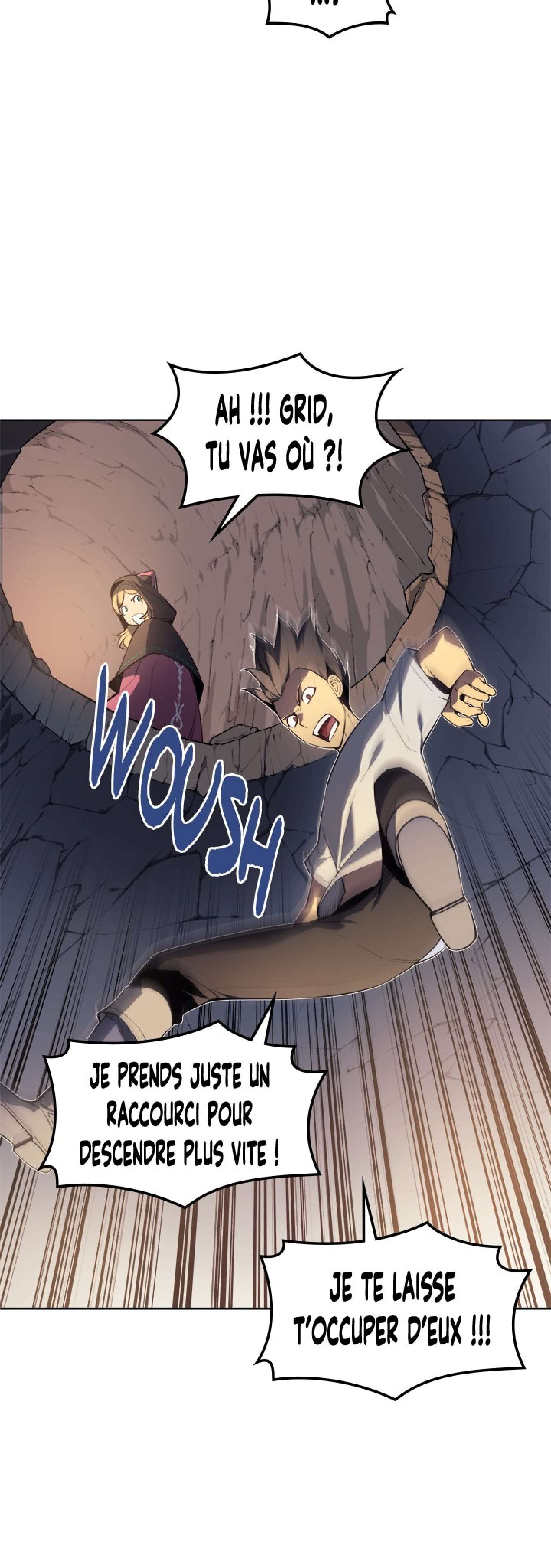 Read Overgeared FR Manga Online
