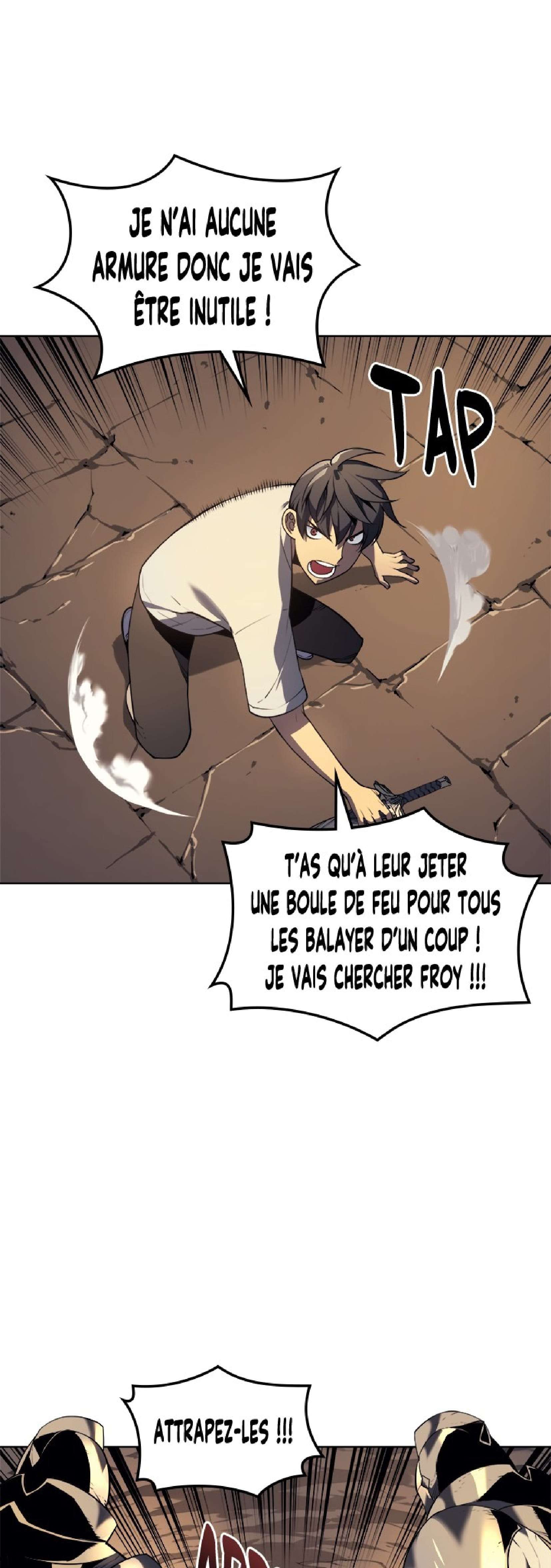 Read Overgeared FR Manga Online