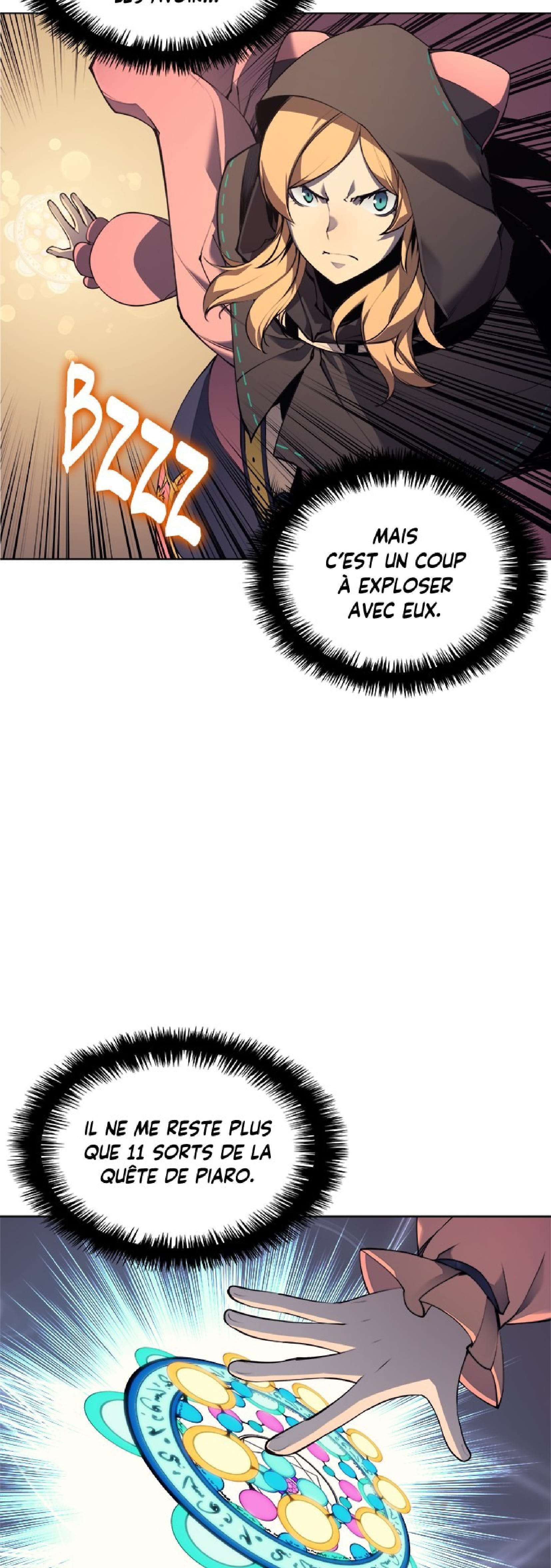 Read Overgeared FR Manga Online