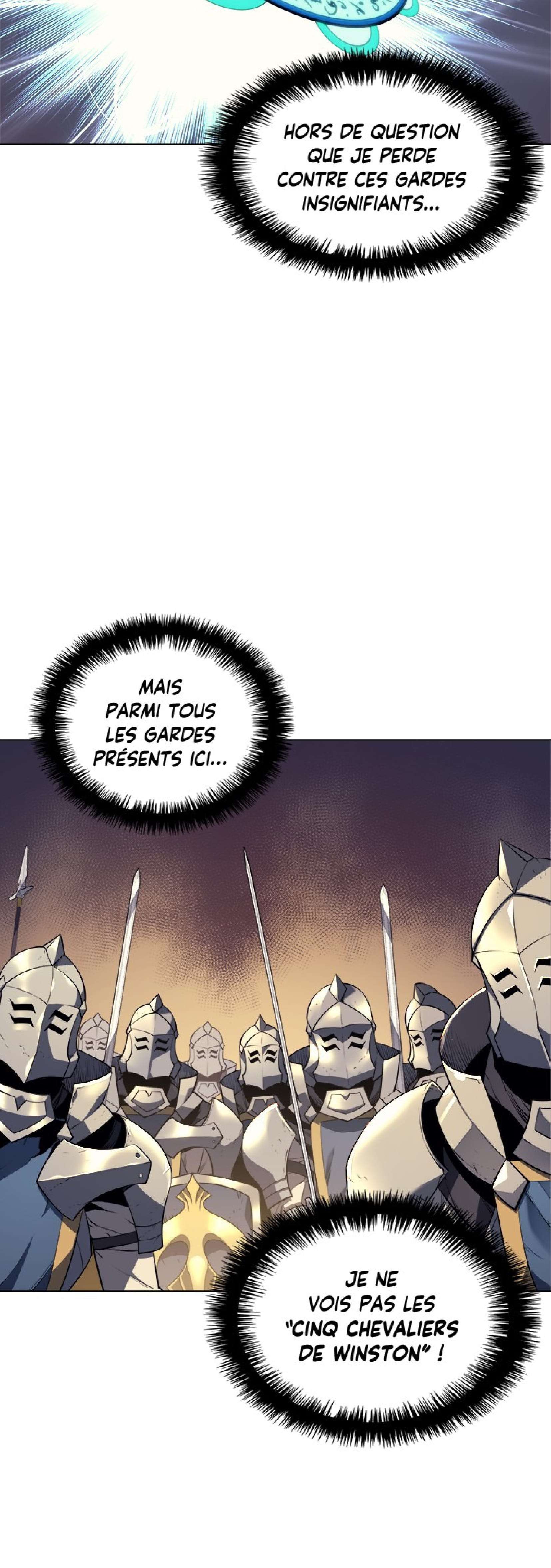 Read Overgeared FR Manga Online