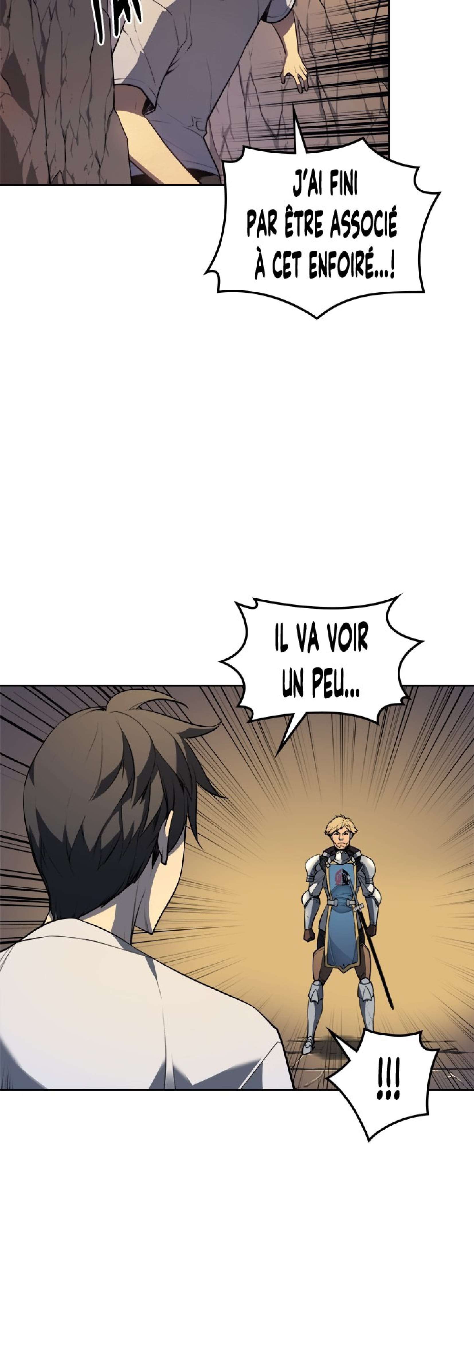 Read Overgeared FR Manga Online