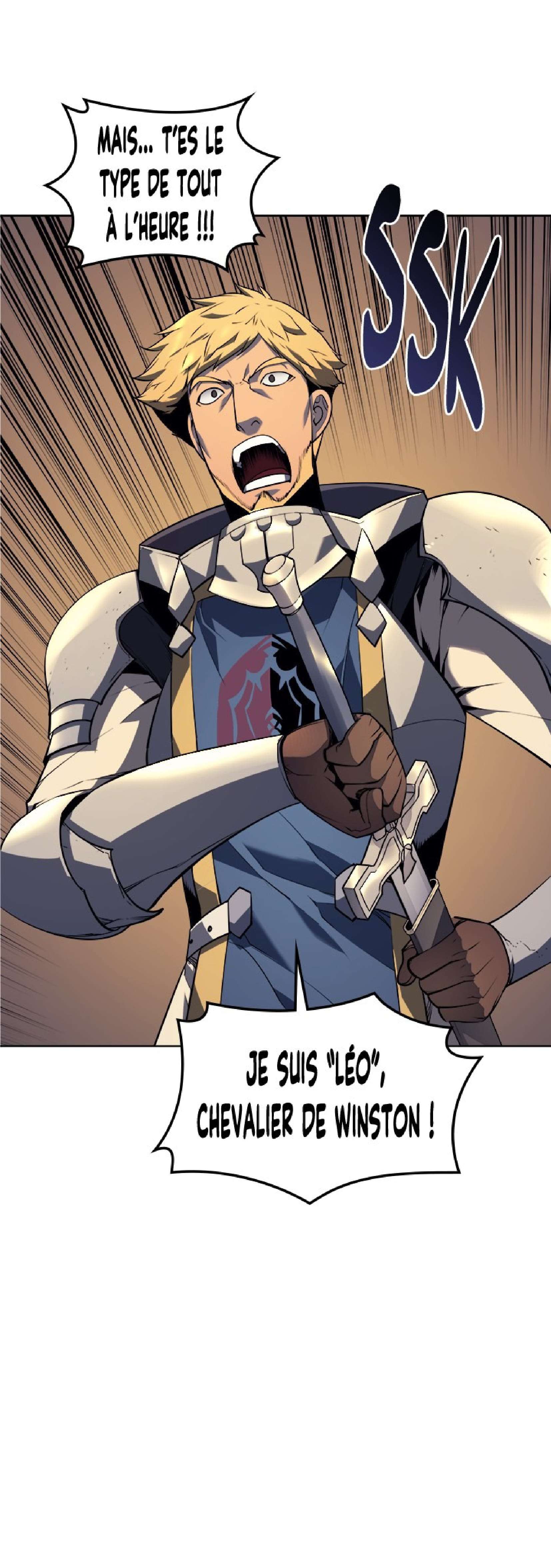 Read Overgeared FR Manga Online