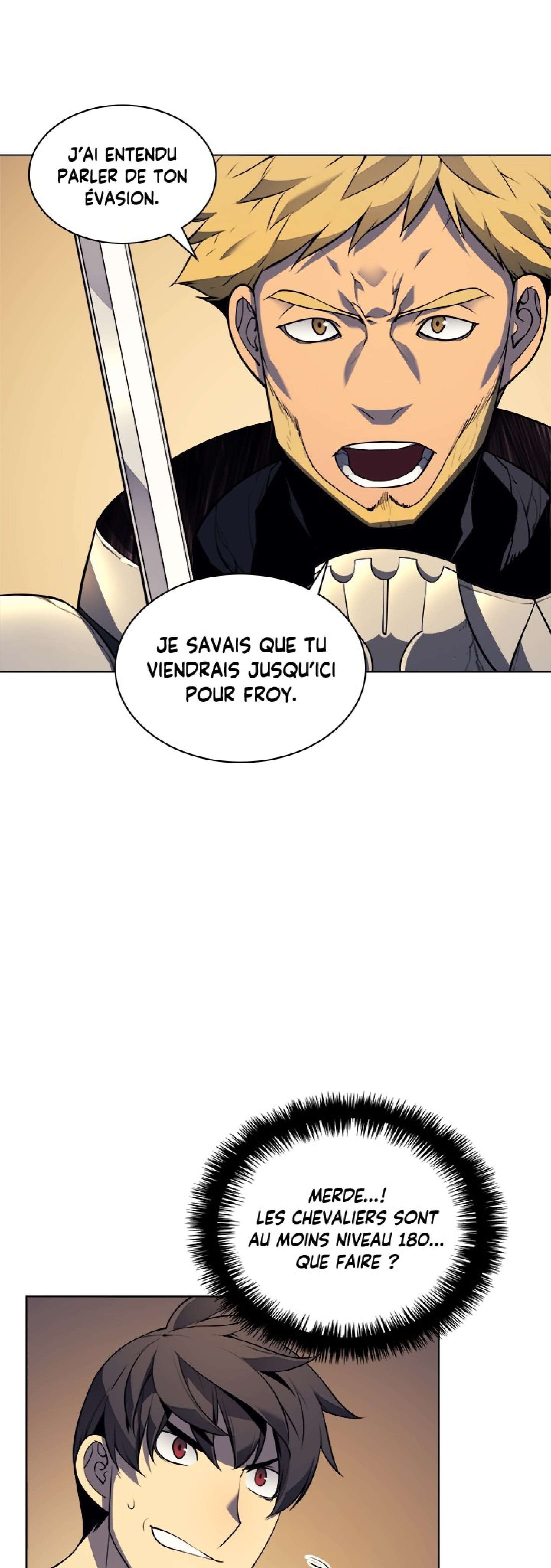 Read Overgeared FR Manga Online