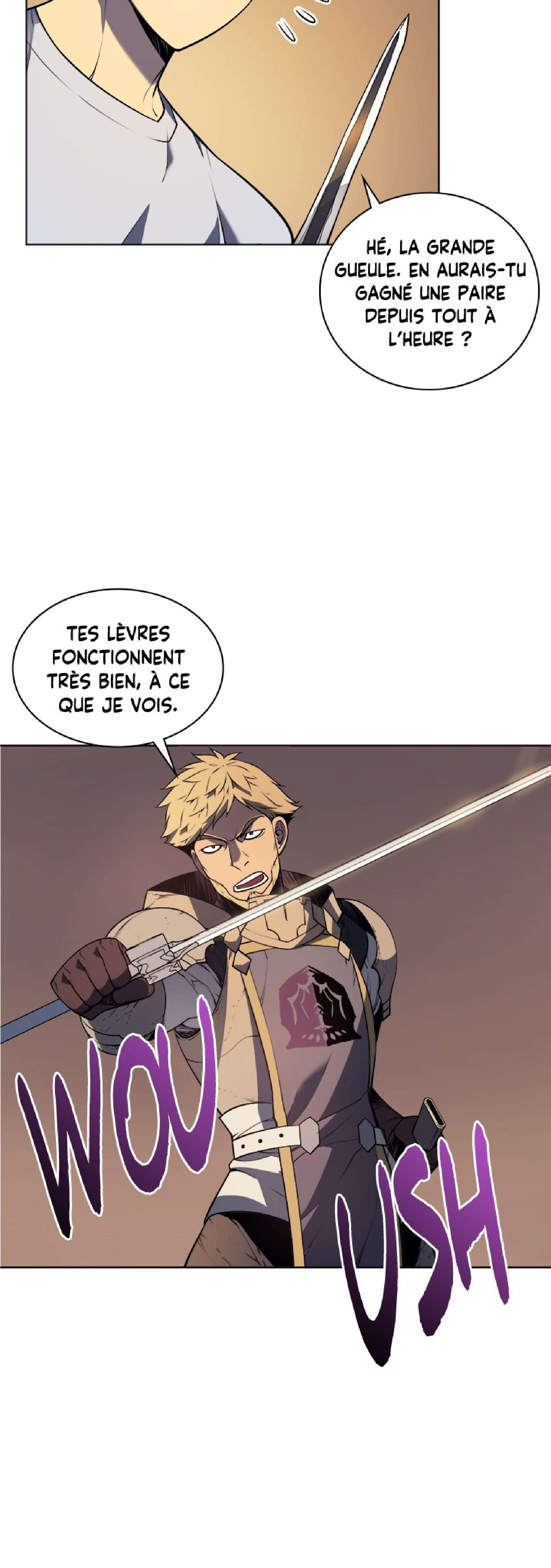 Read Overgeared FR Manga Online