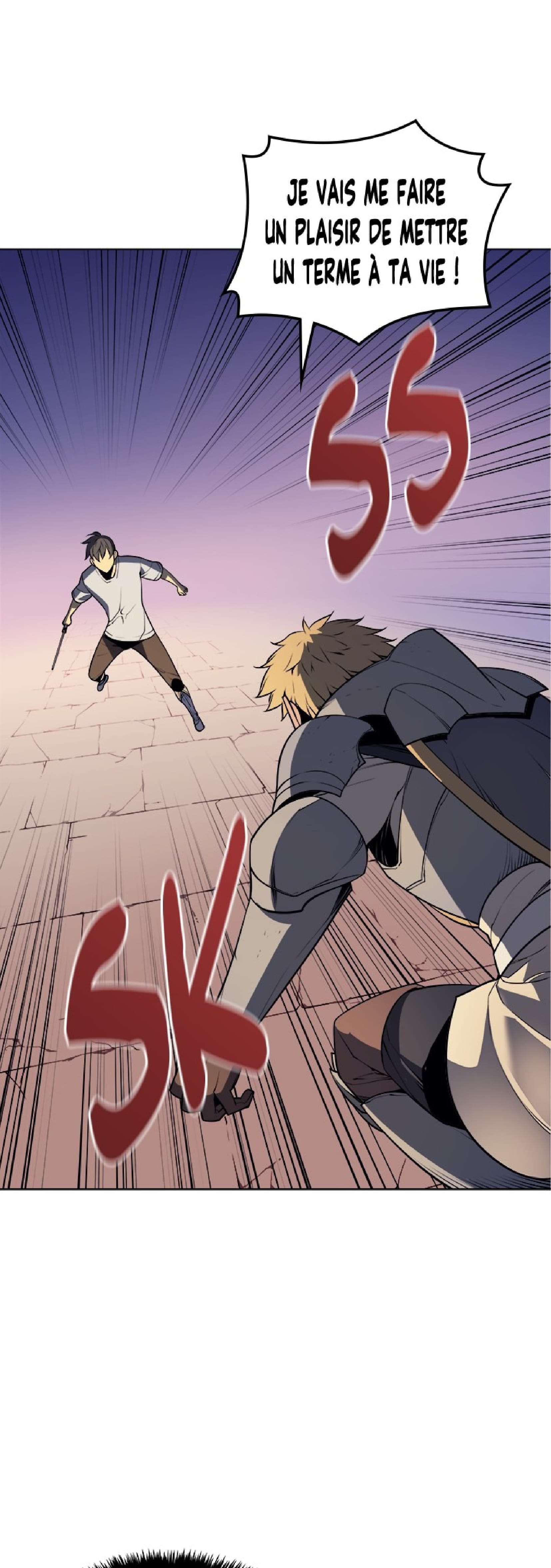 Read Overgeared FR Manga Online