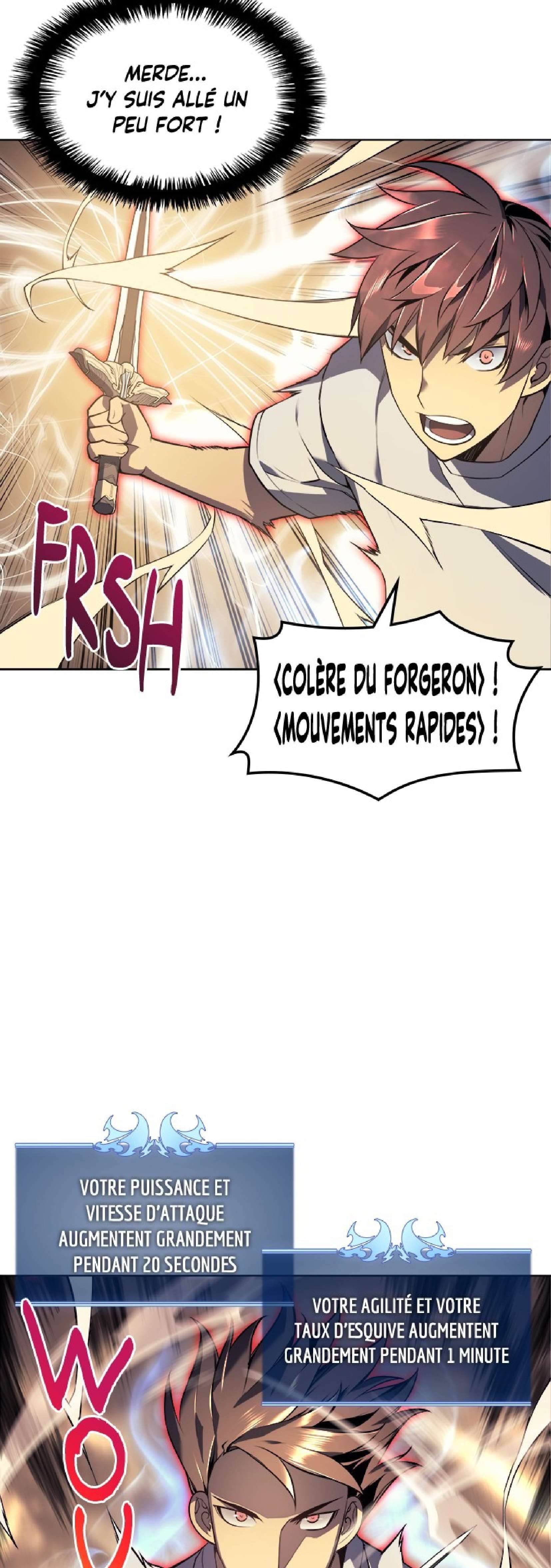 Read Overgeared FR Manga Online