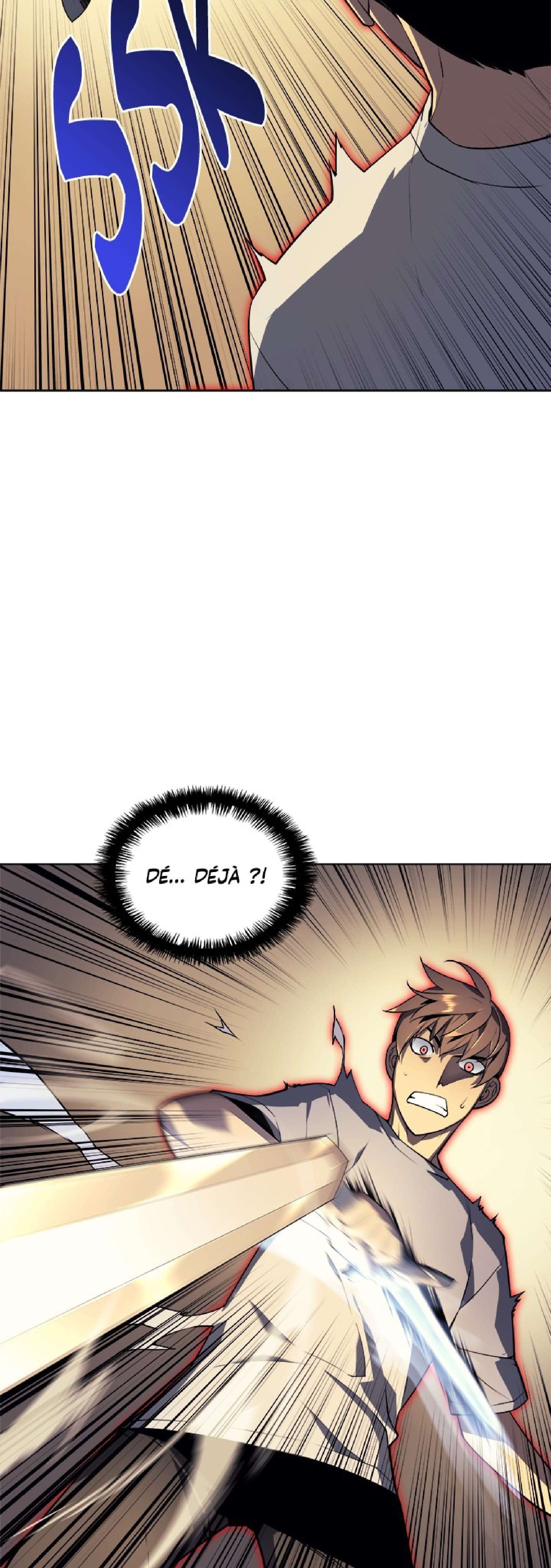 Read Overgeared FR Manga Online