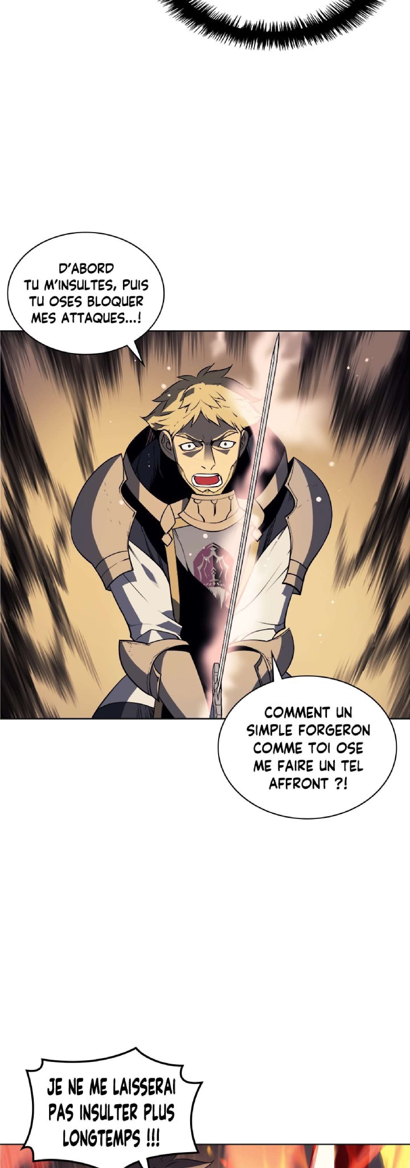 Read Overgeared FR Manga Online