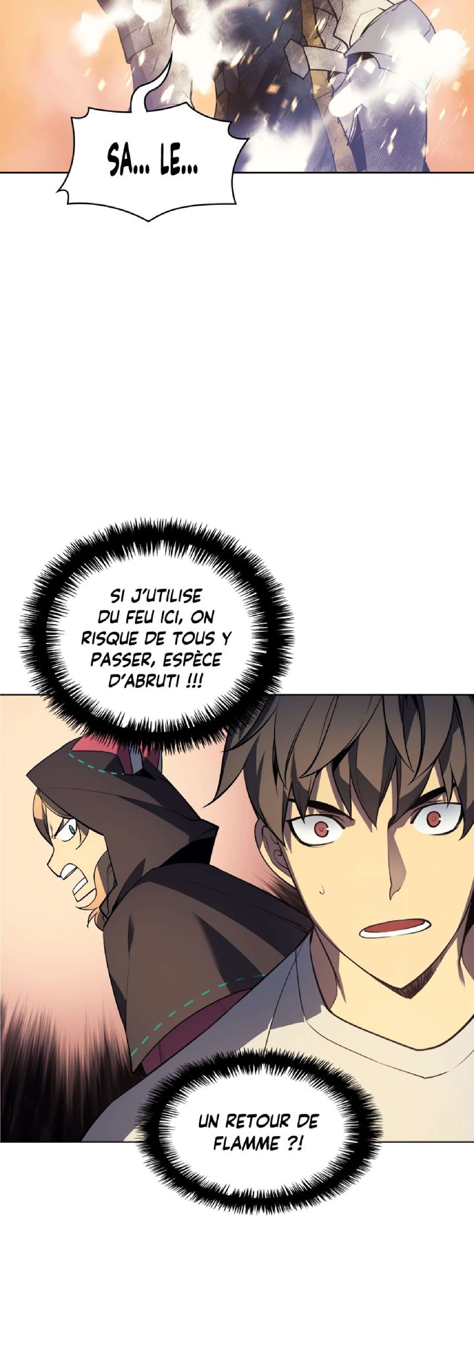 Read Overgeared FR Manga Online