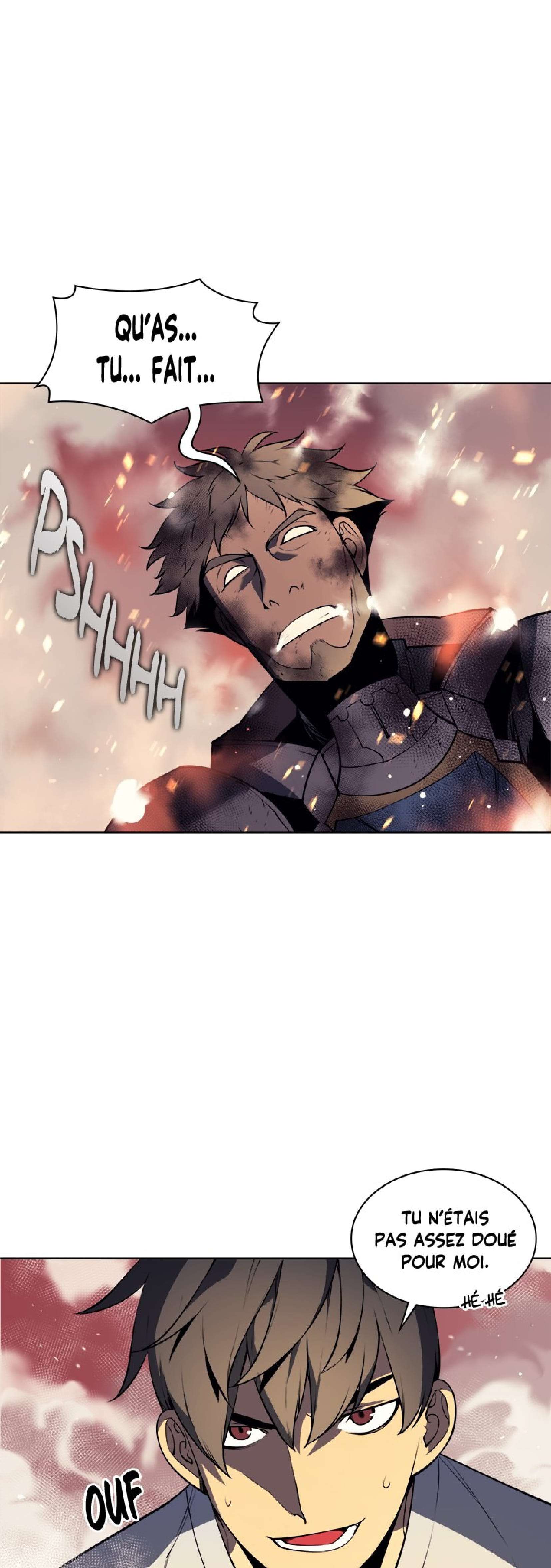 Read Overgeared FR Manga Online