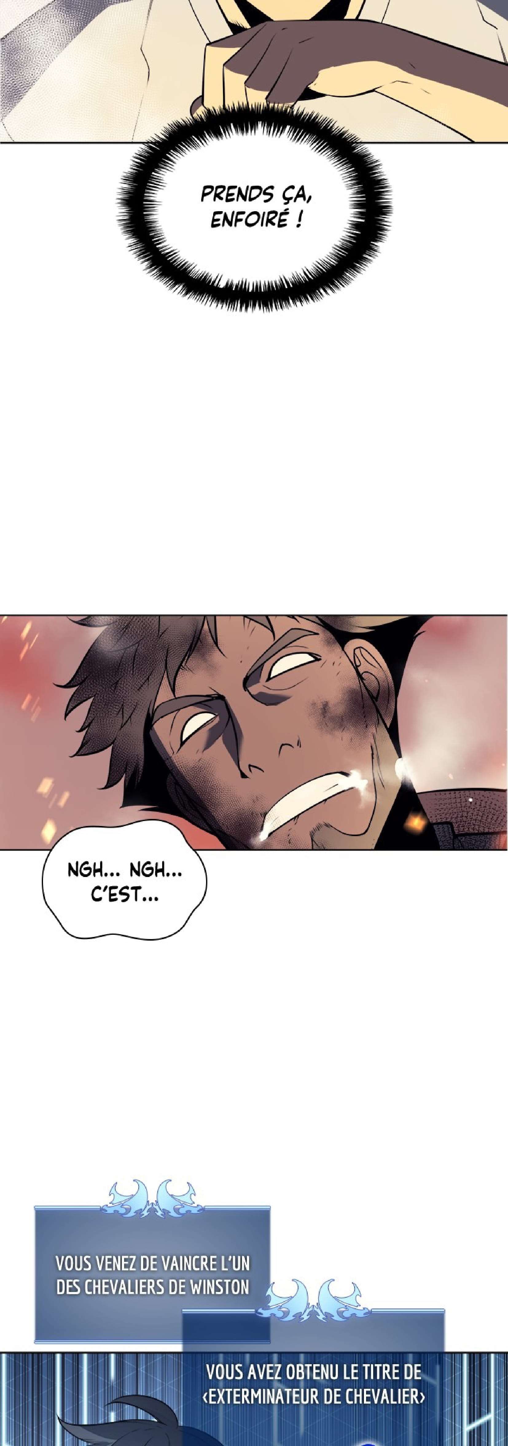 Read Overgeared FR Manga Online