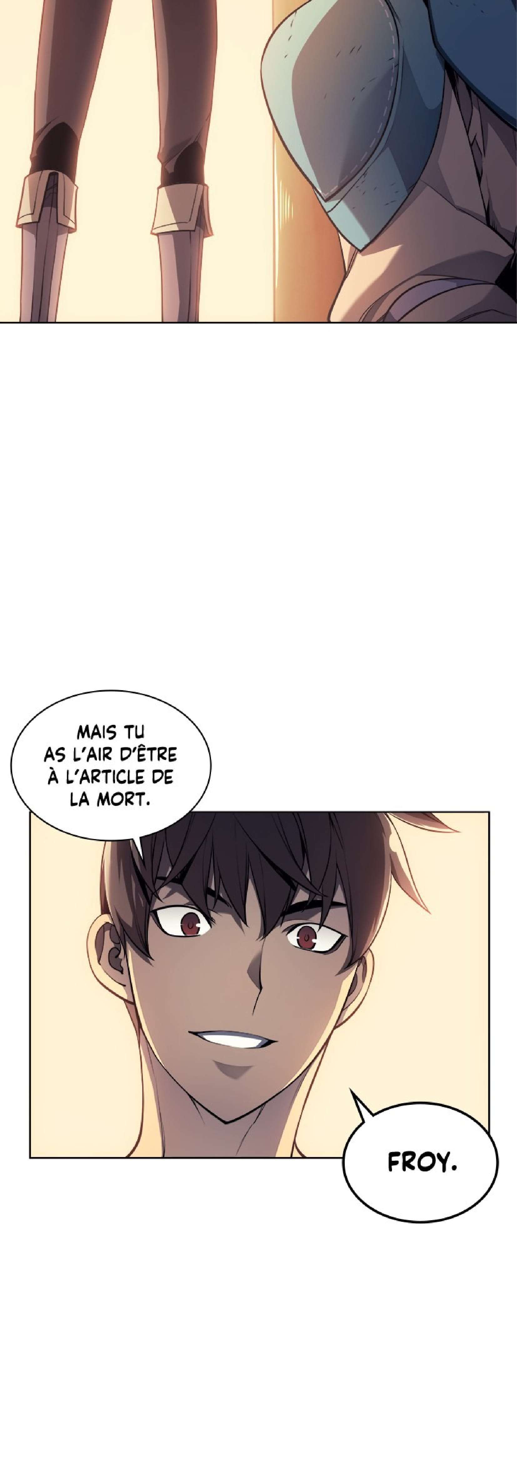Read Overgeared FR Manga Online