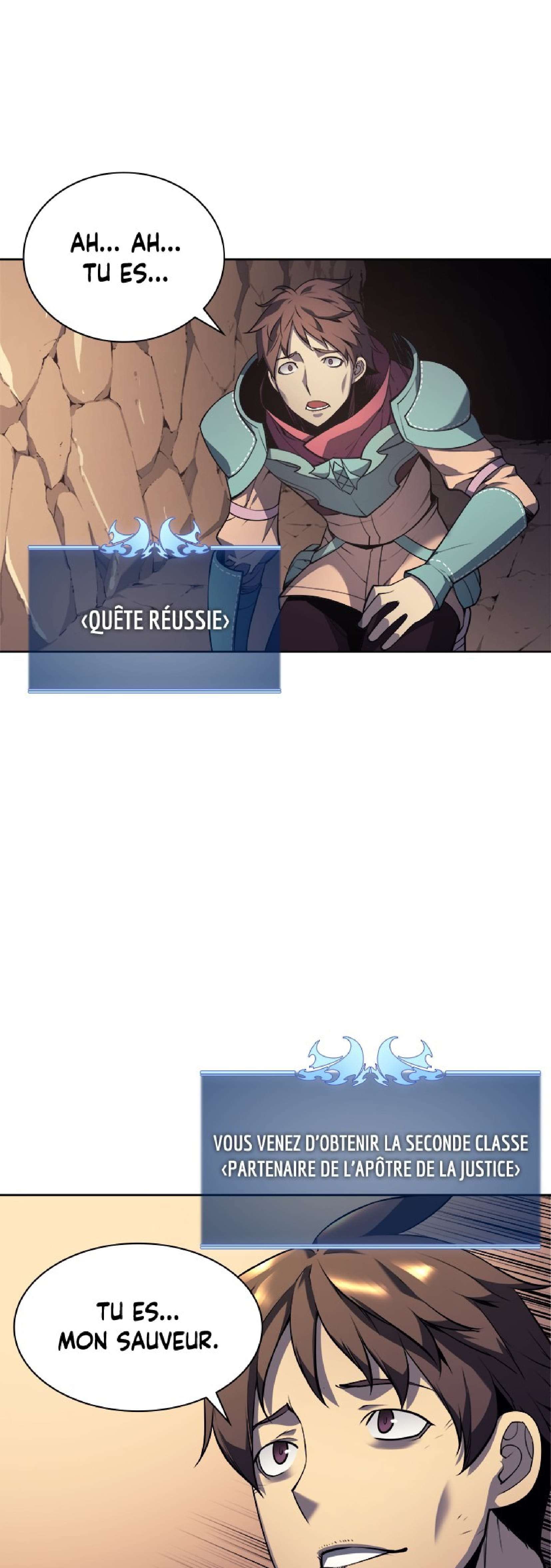 Read Overgeared FR Manga Online
