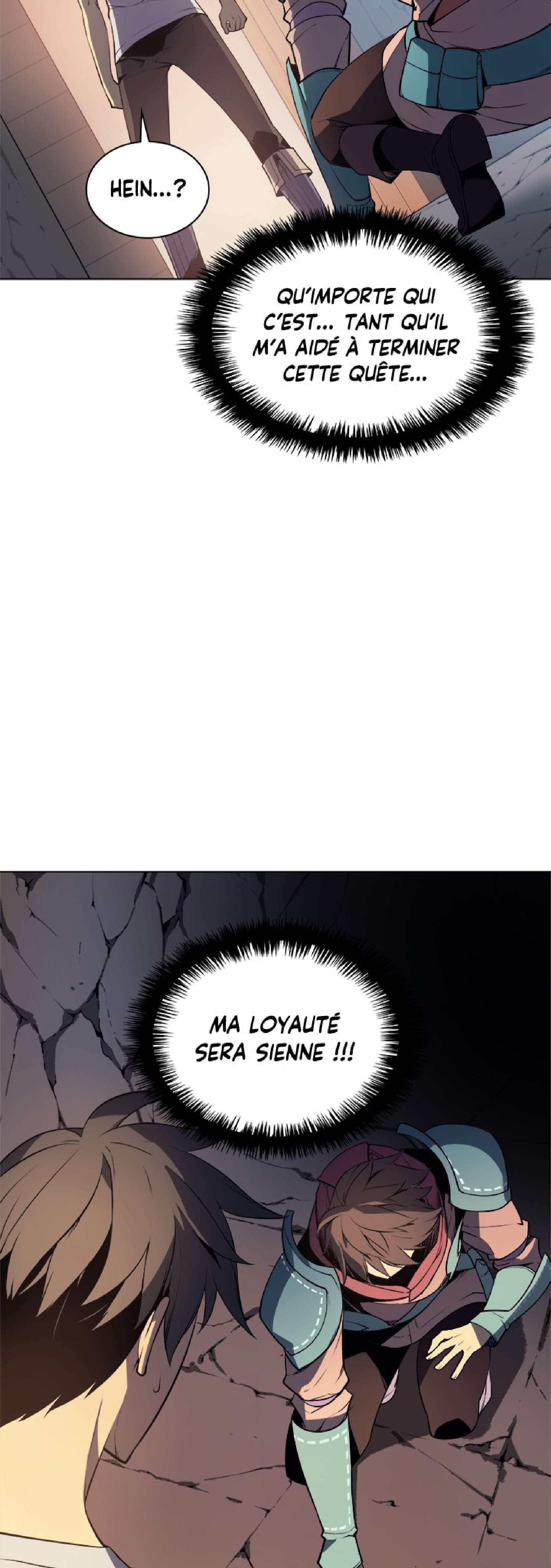 Read Overgeared FR Manga Online