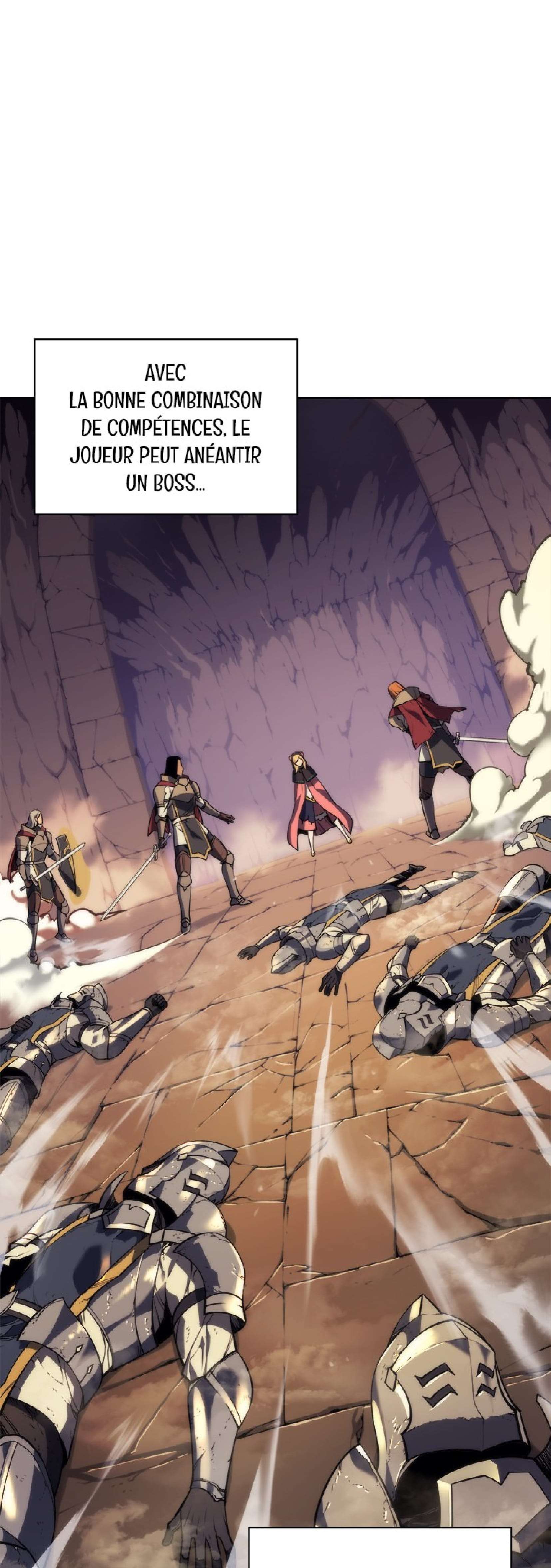 Read Overgeared FR Manga Online