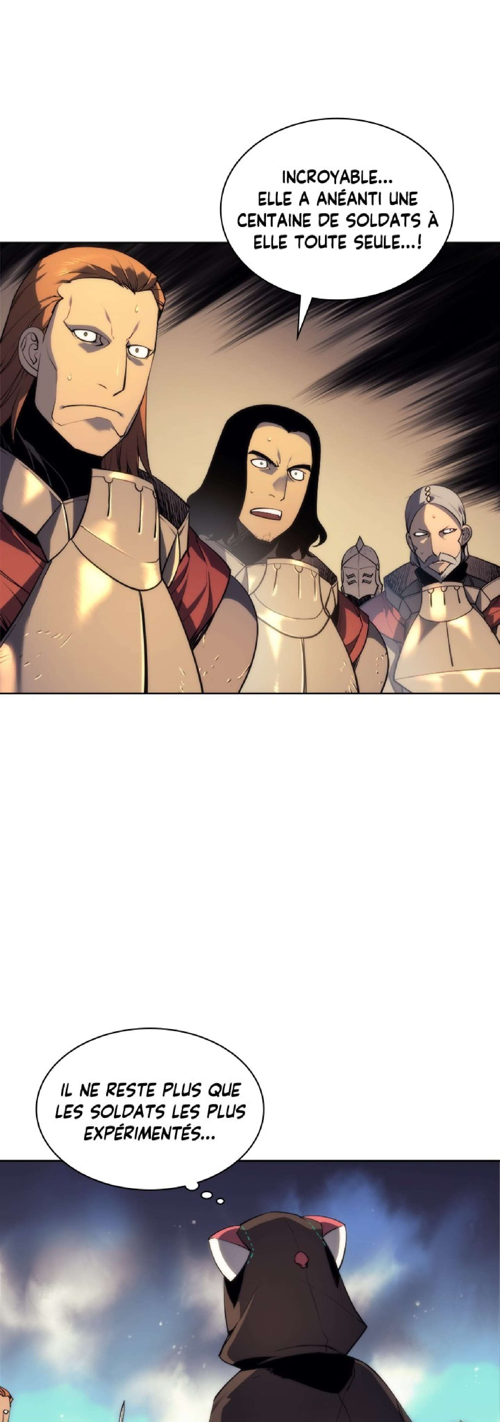 Read Overgeared FR Manga Online