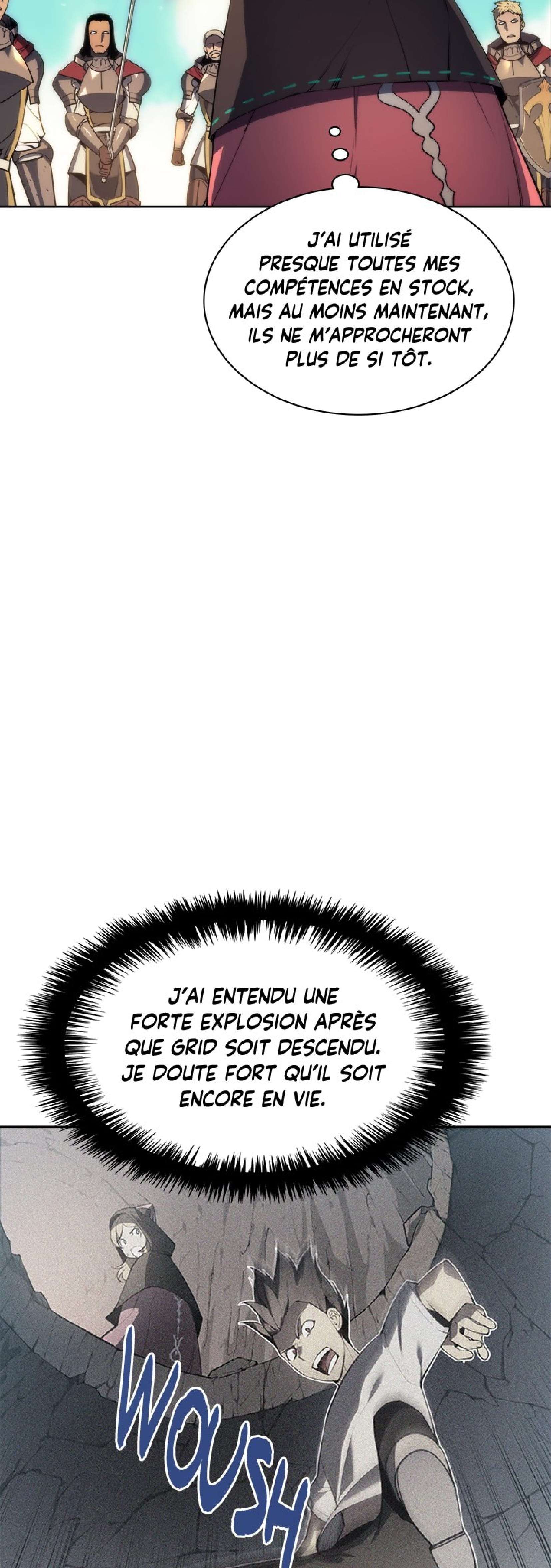 Read Overgeared FR Manga Online