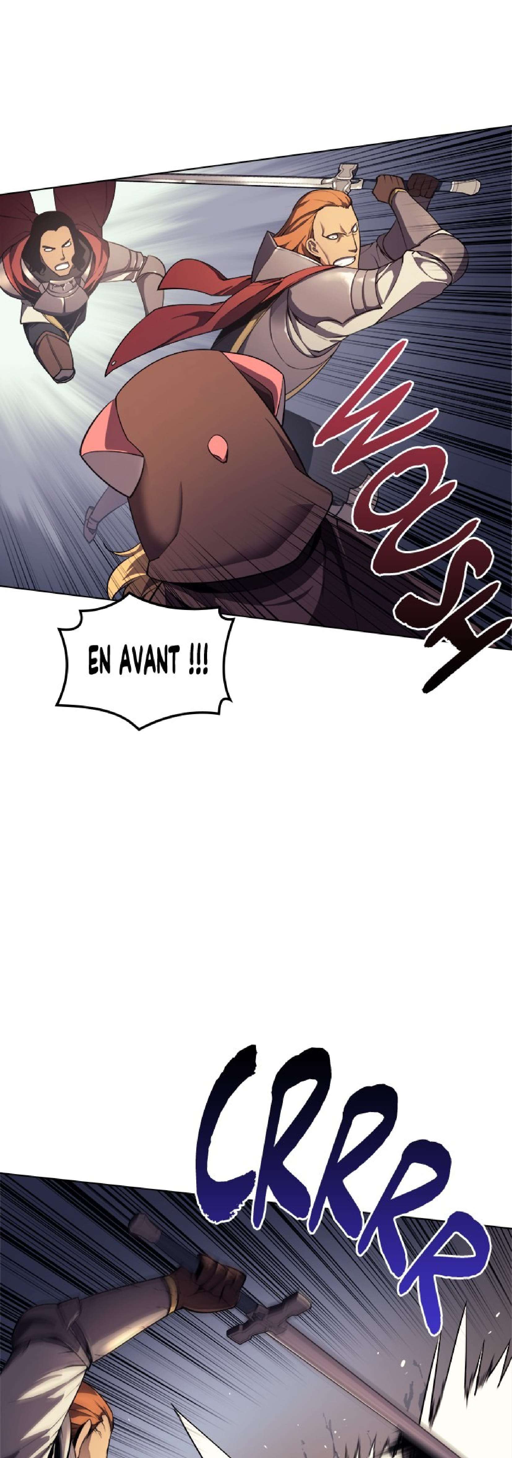 Read Overgeared FR Manga Online