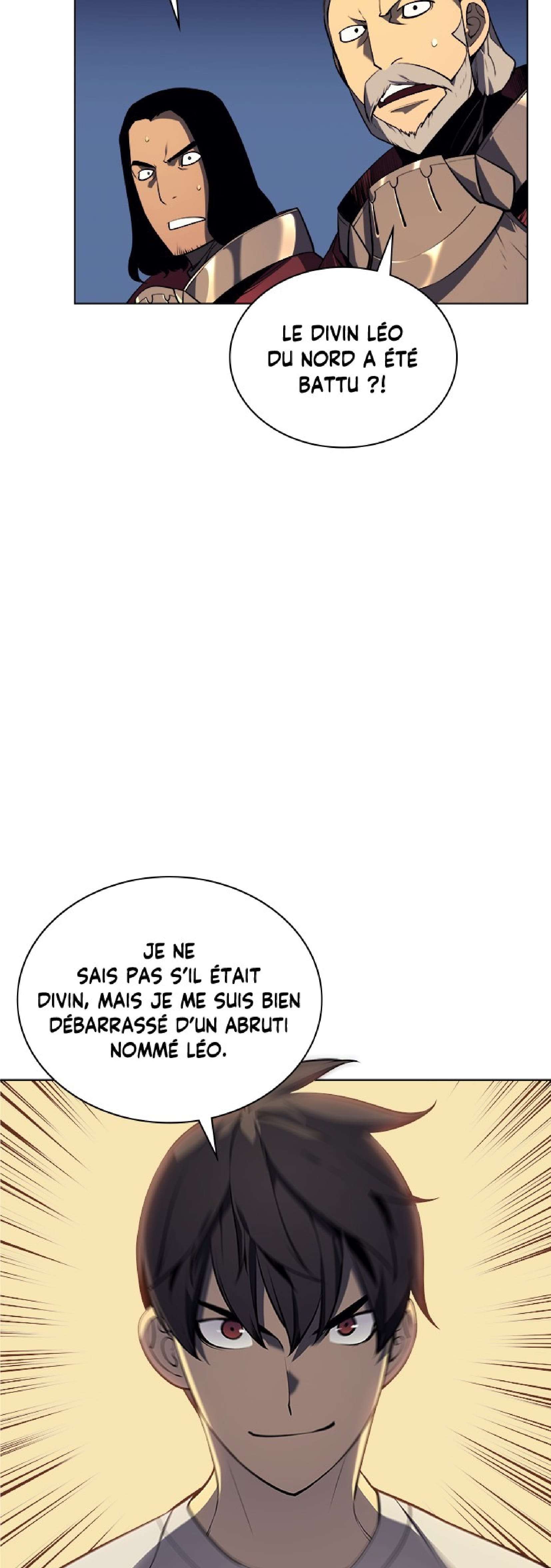 Read Overgeared FR Manga Online
