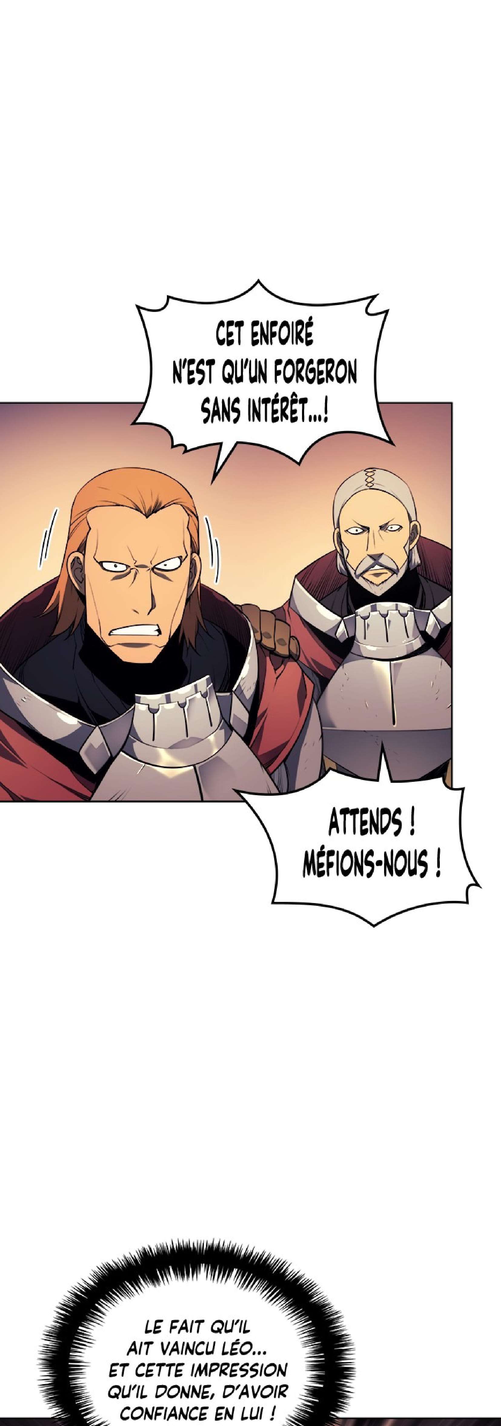 Read Overgeared FR Manga Online