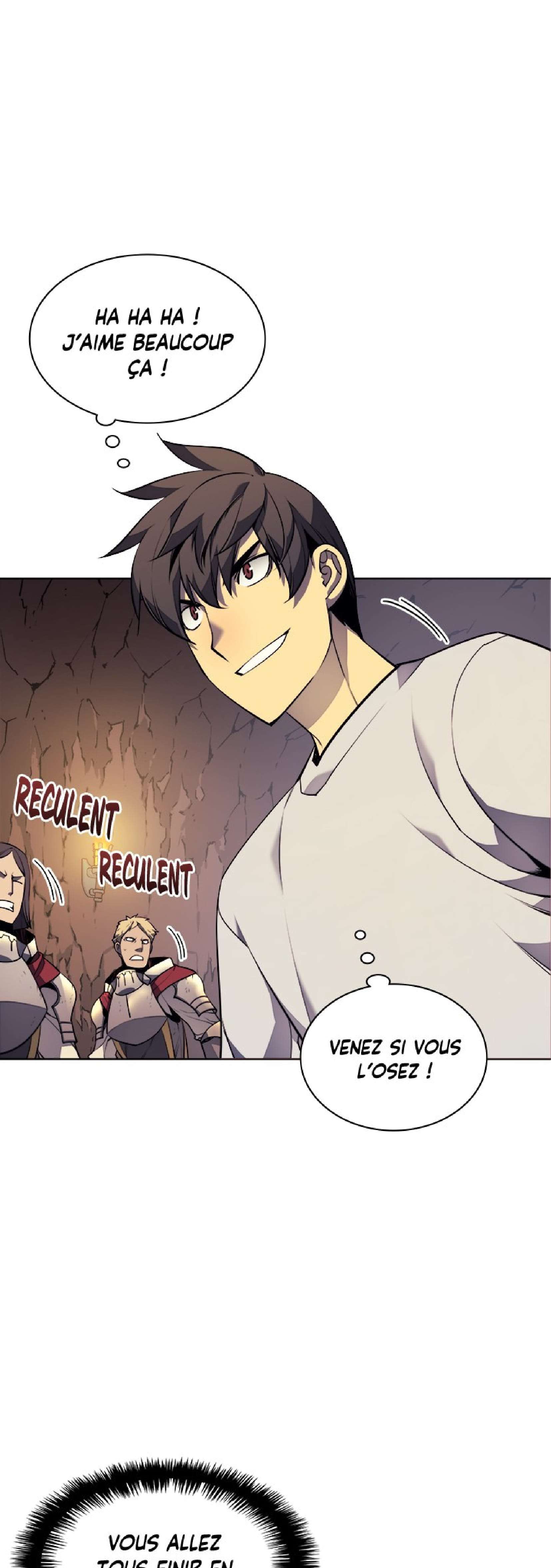 Read Overgeared FR Manga Online