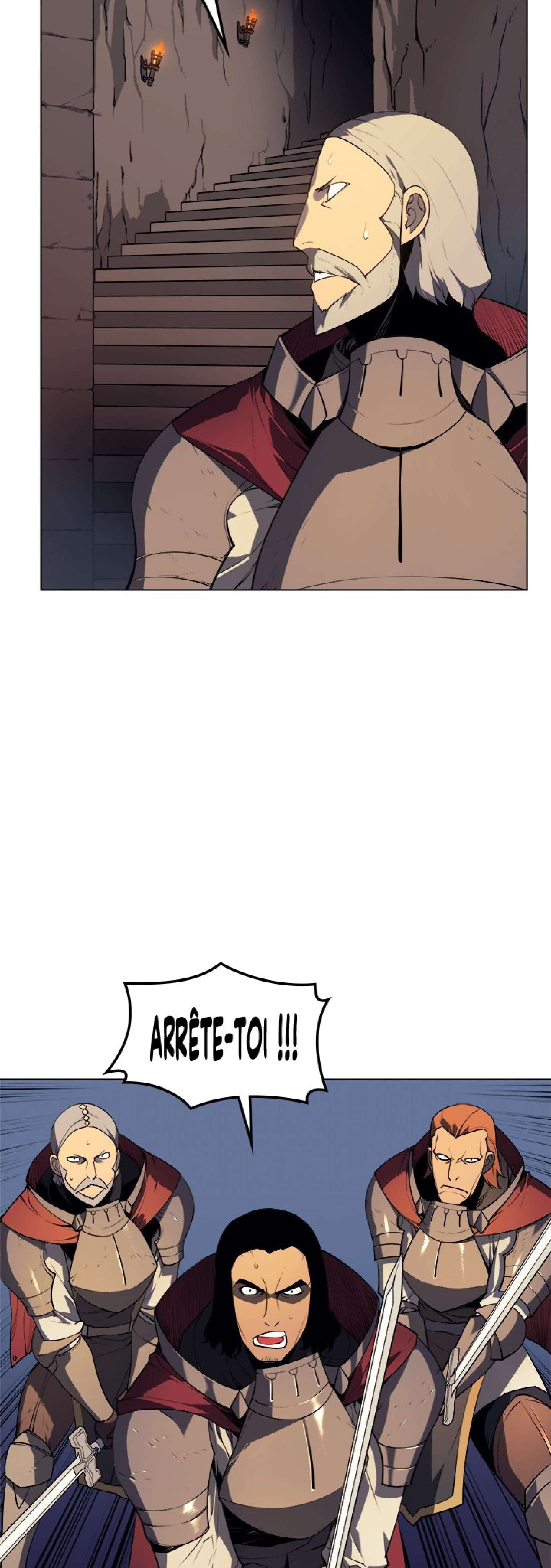 Read Overgeared FR Manga Online