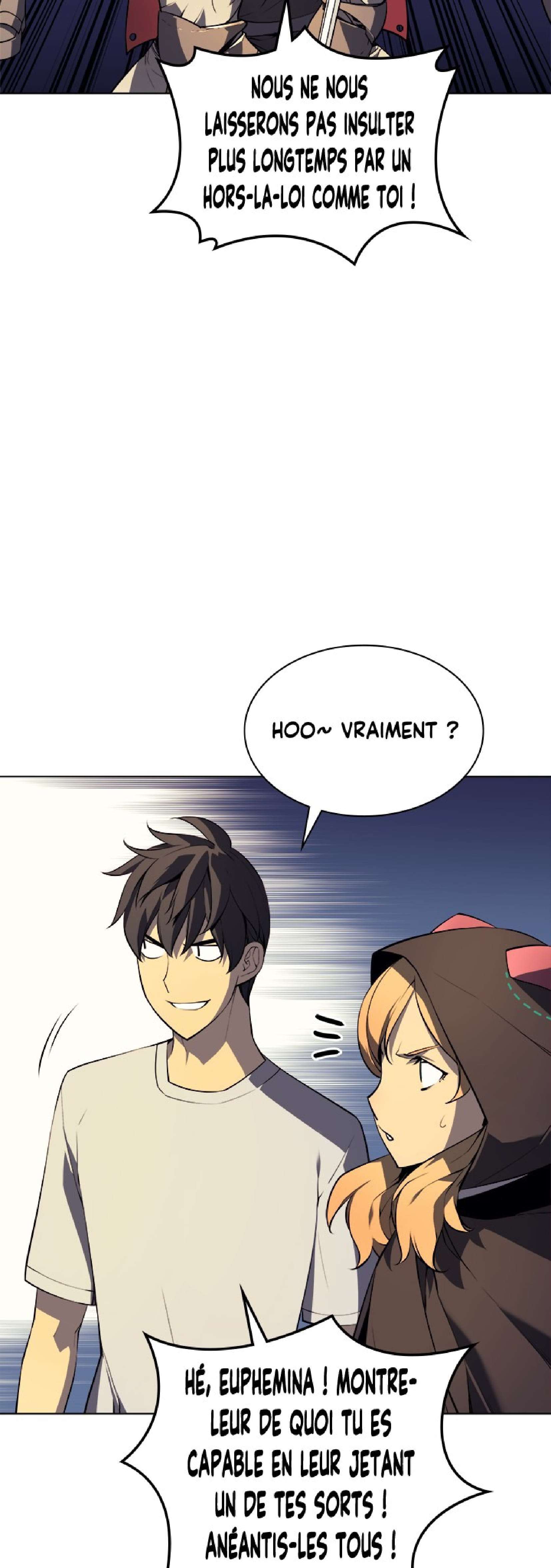 Read Overgeared FR Manga Online