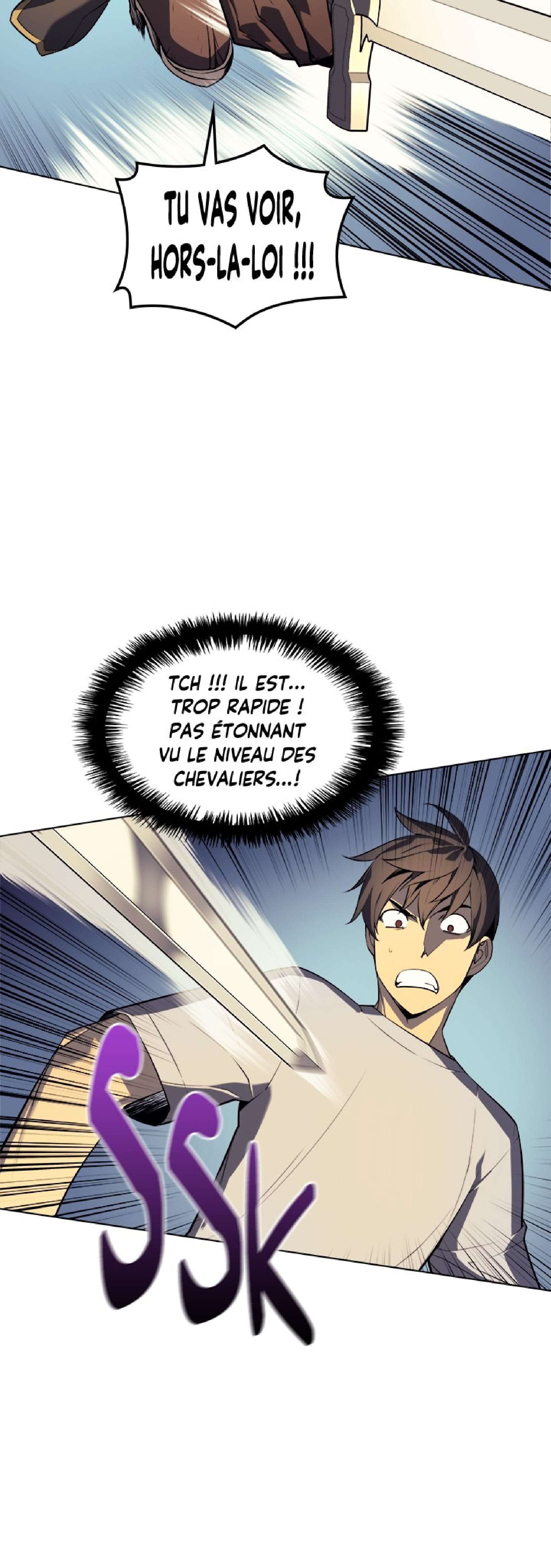 Read Overgeared FR Manga Online