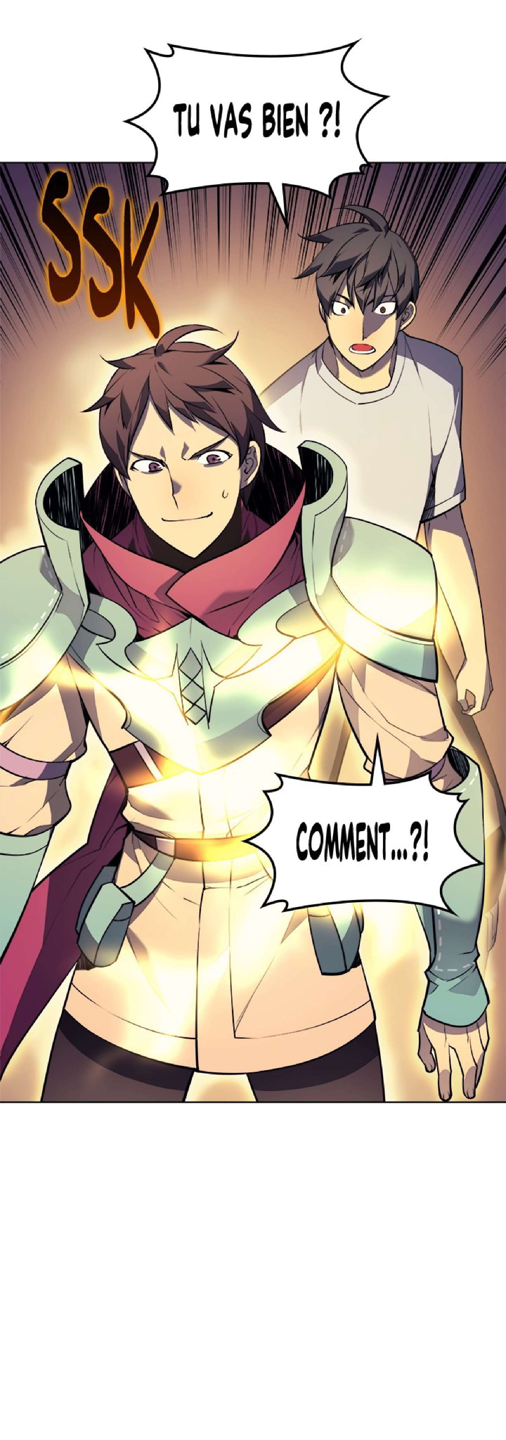 Read Overgeared FR Manga Online