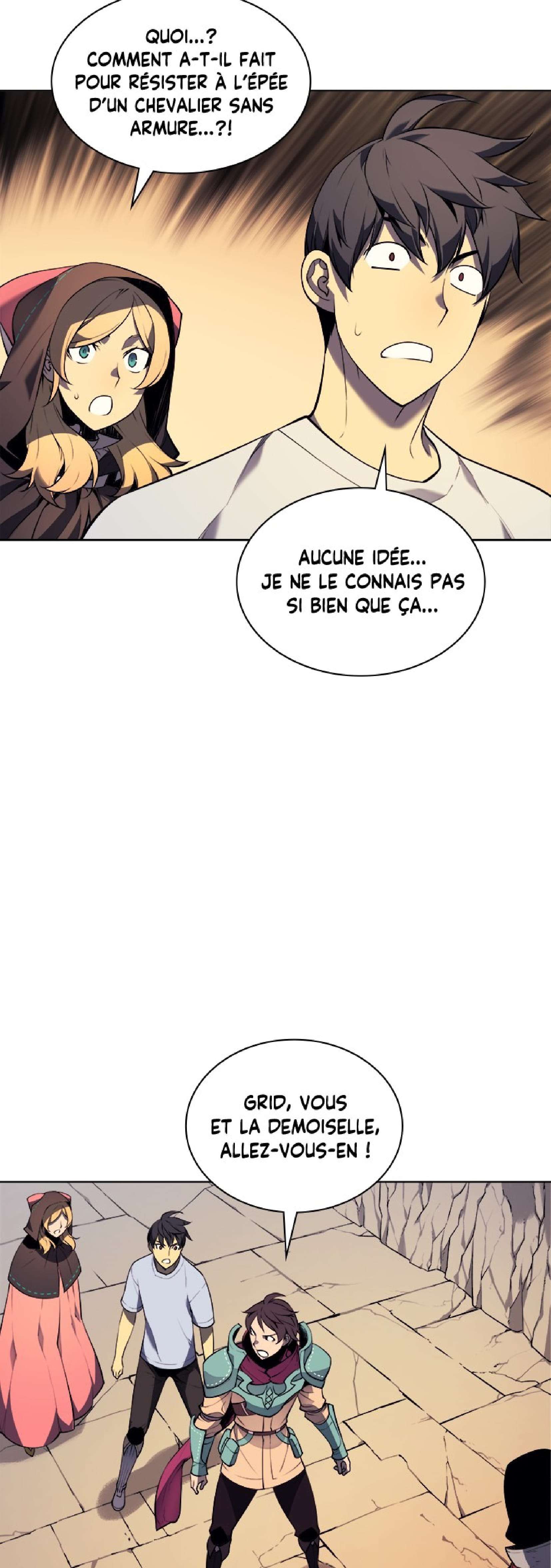 Read Overgeared FR Manga Online