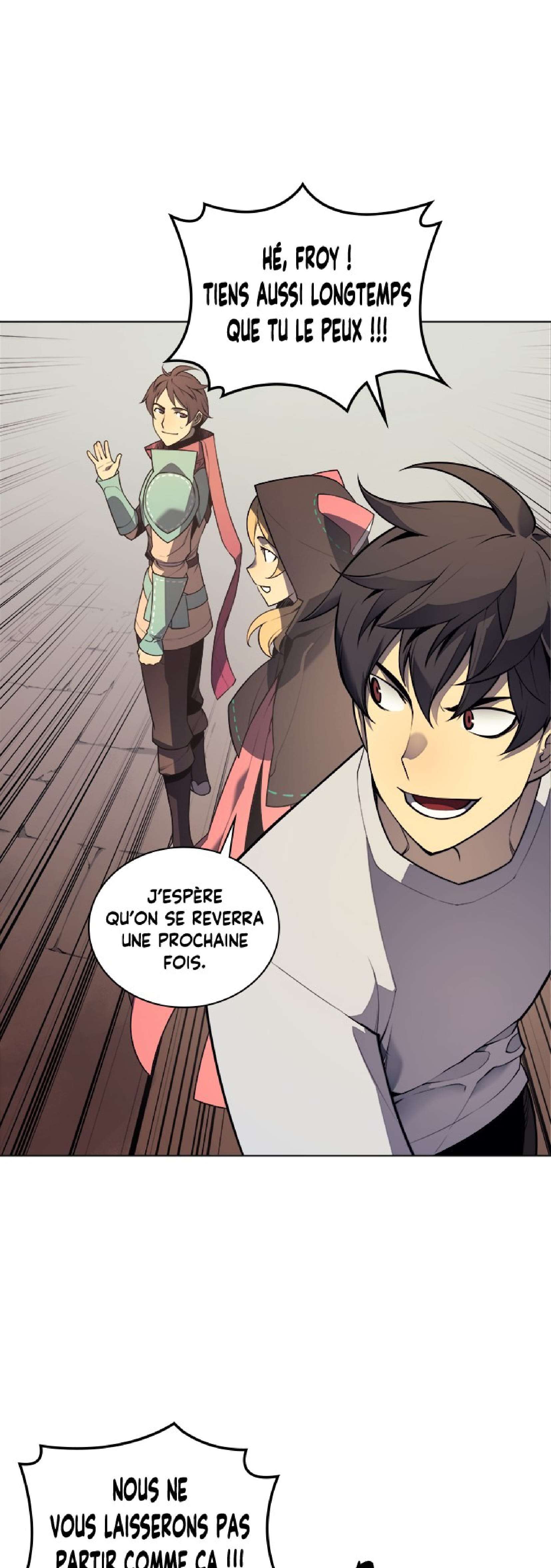 Read Overgeared FR Manga Online