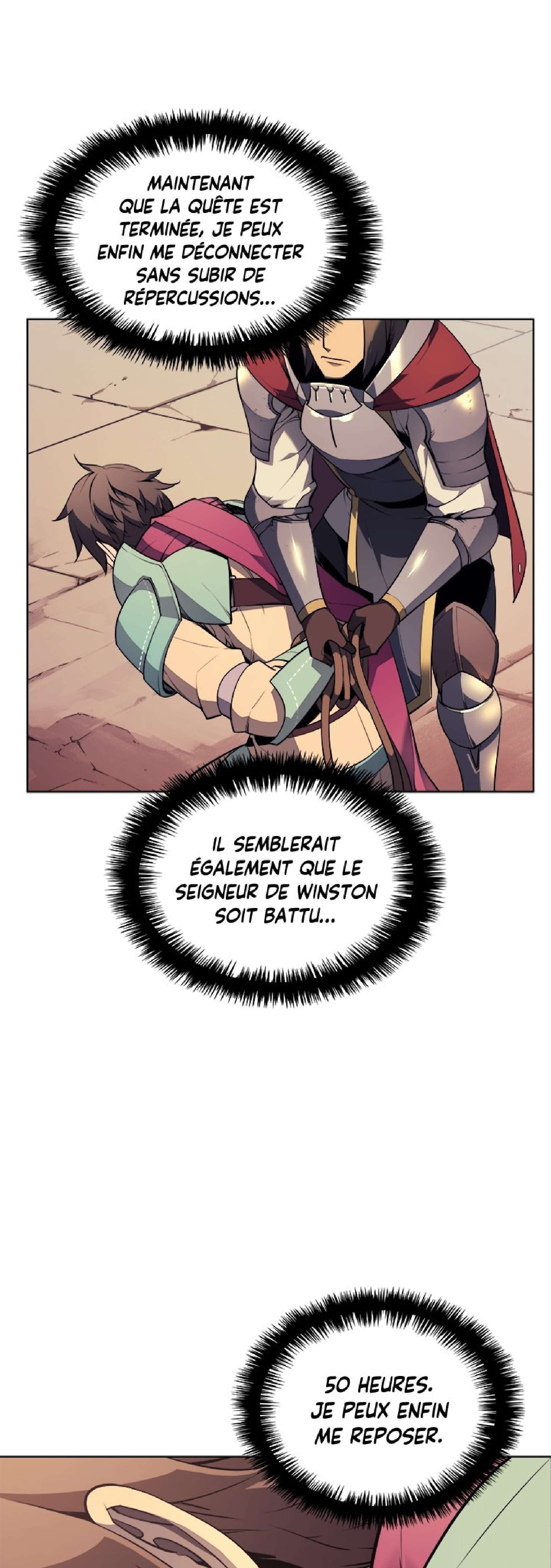 Read Overgeared FR Manga Online
