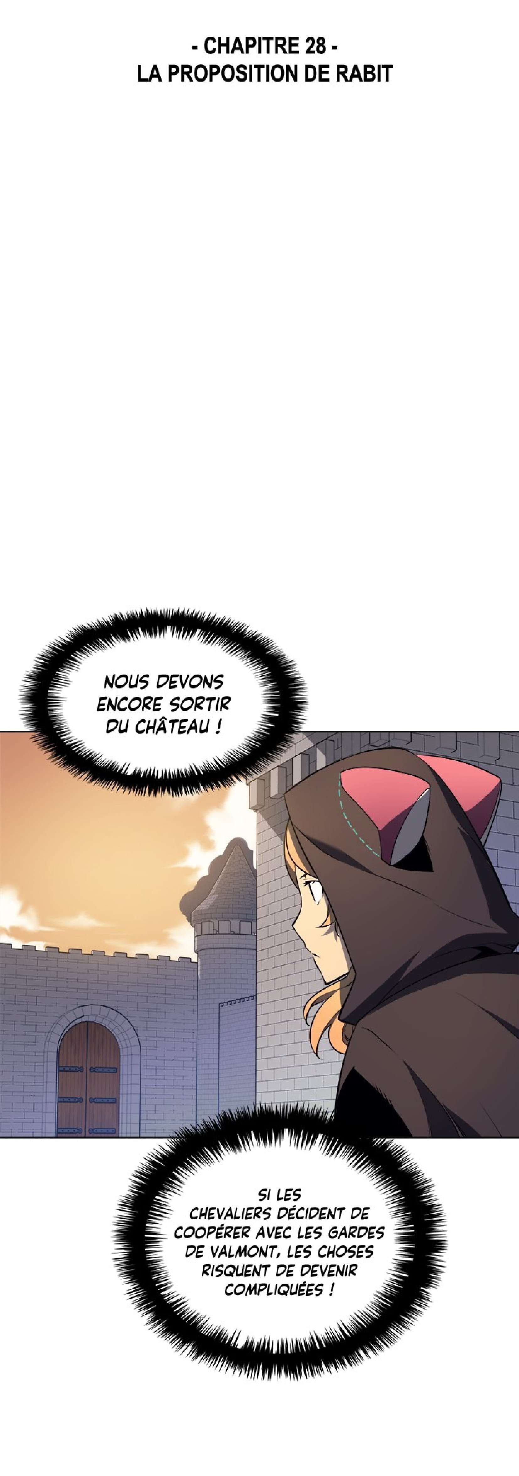 Read Overgeared FR Manga Online