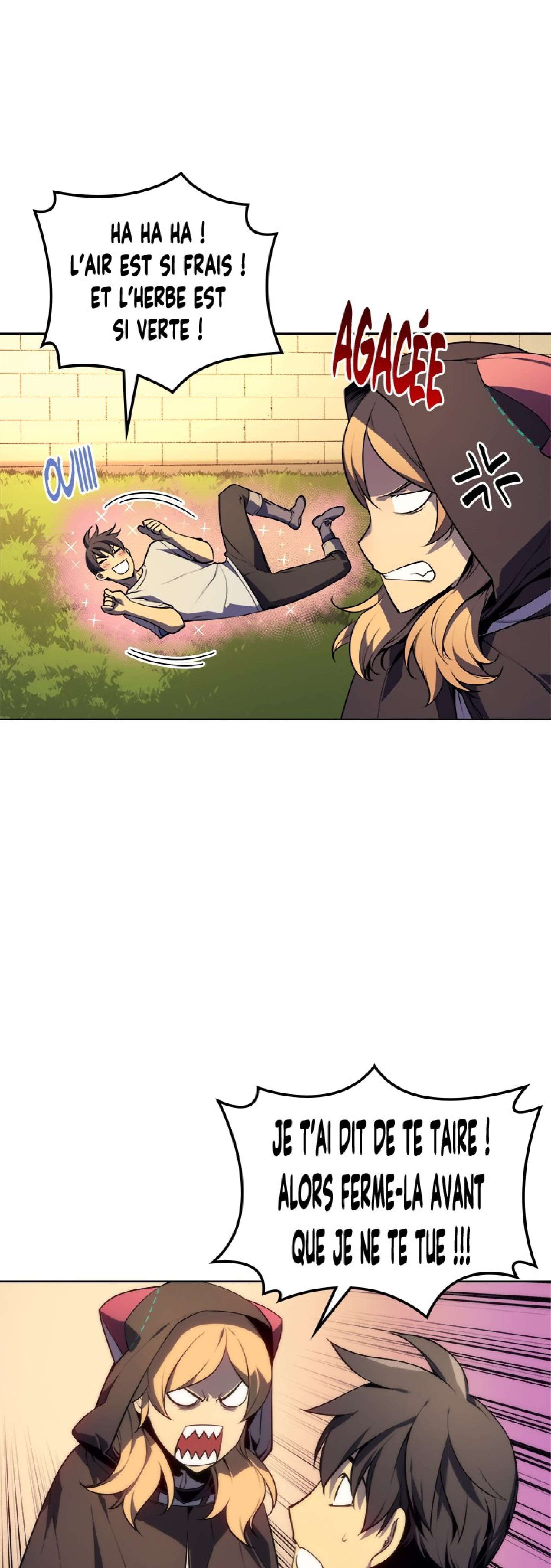 Read Overgeared FR Manga Online