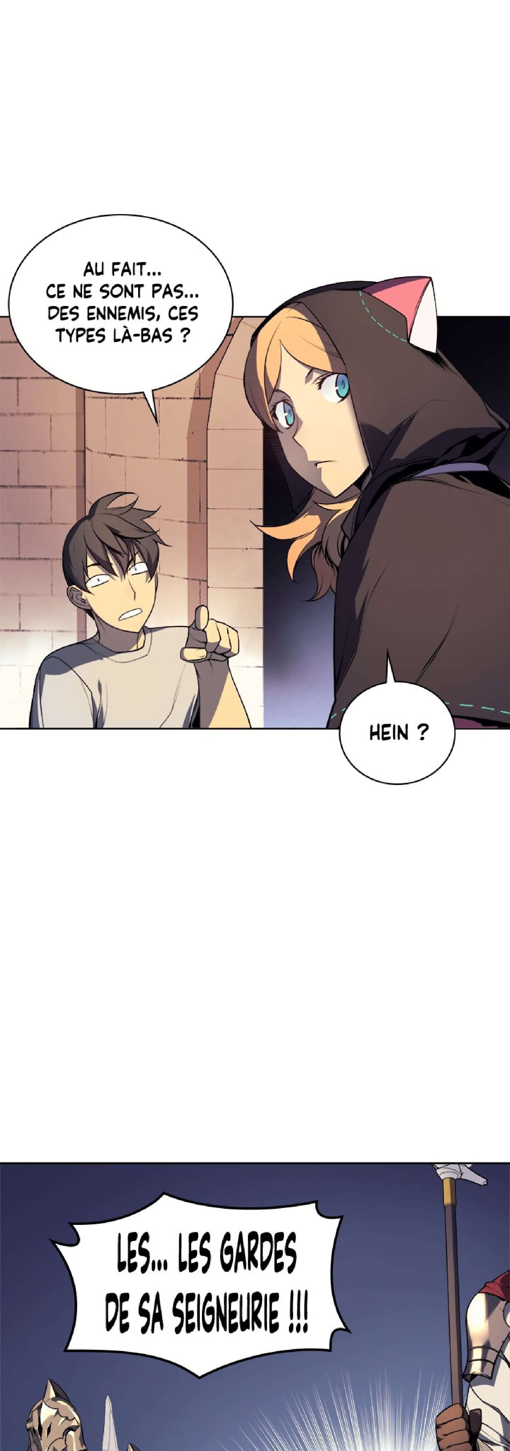 Read Overgeared FR Manga Online