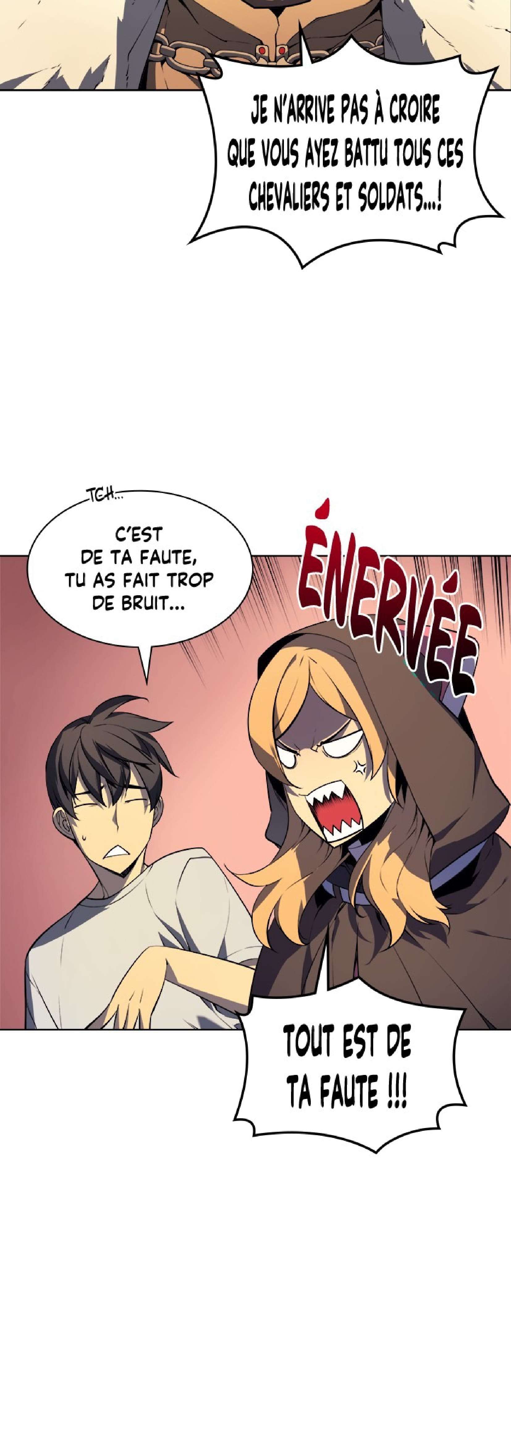 Read Overgeared FR Manga Online