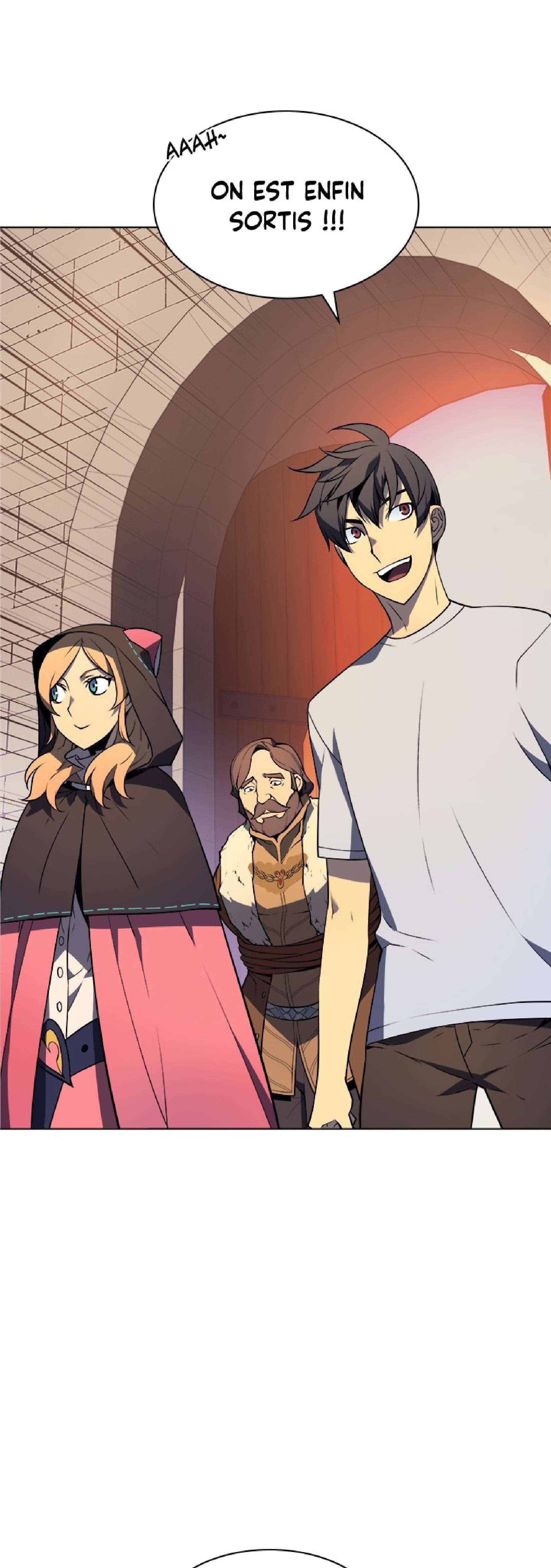 Read Overgeared FR Manga Online