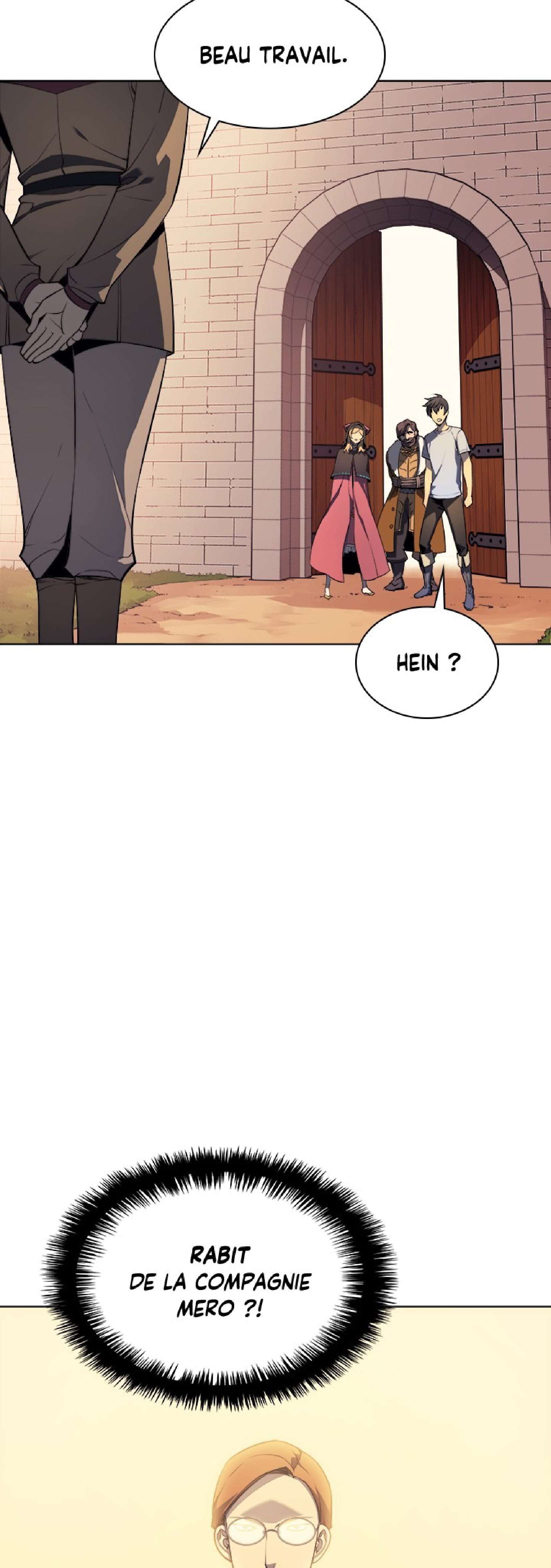 Read Overgeared FR Manga Online