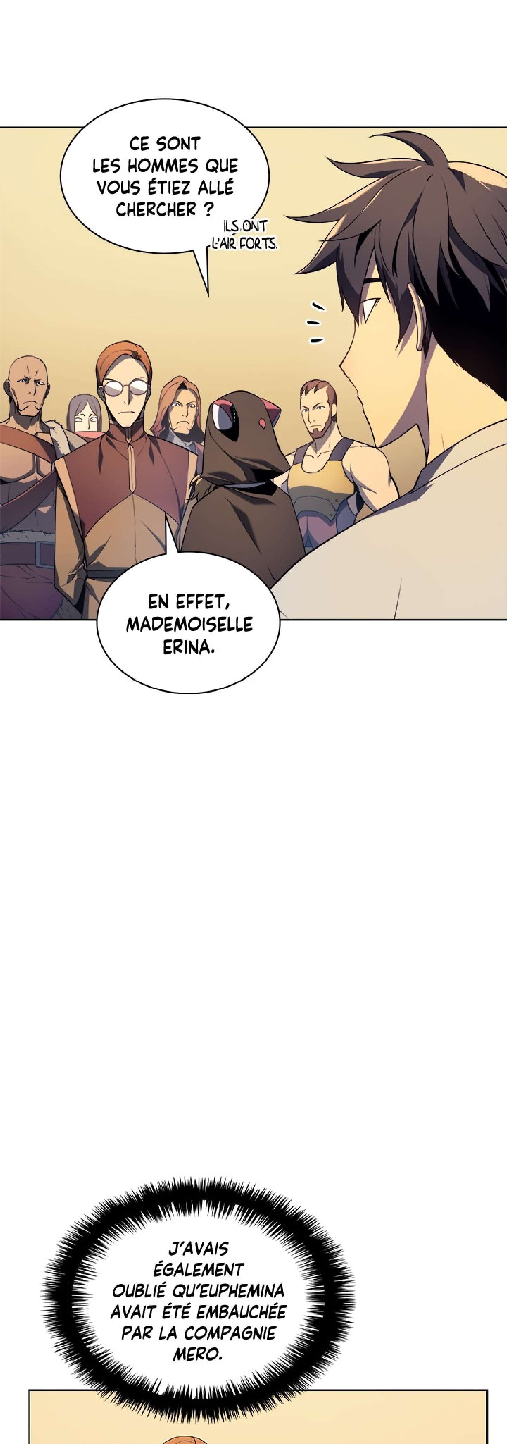 Read Overgeared FR Manga Online