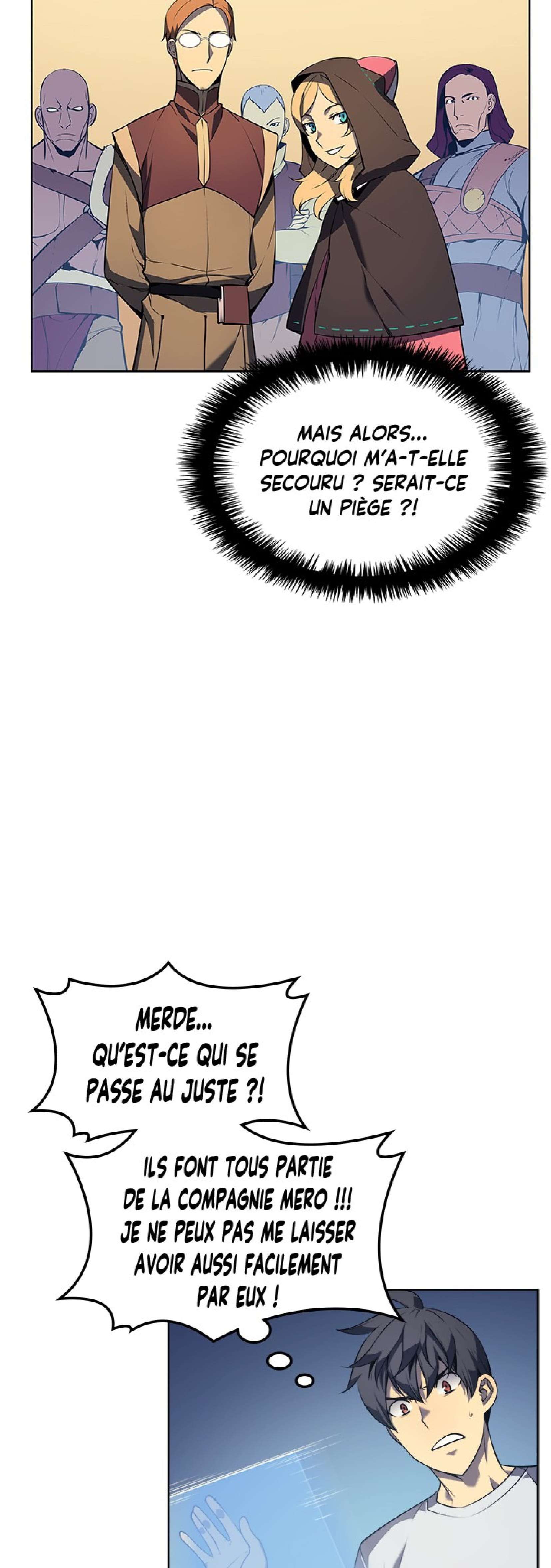 Read Overgeared FR Manga Online