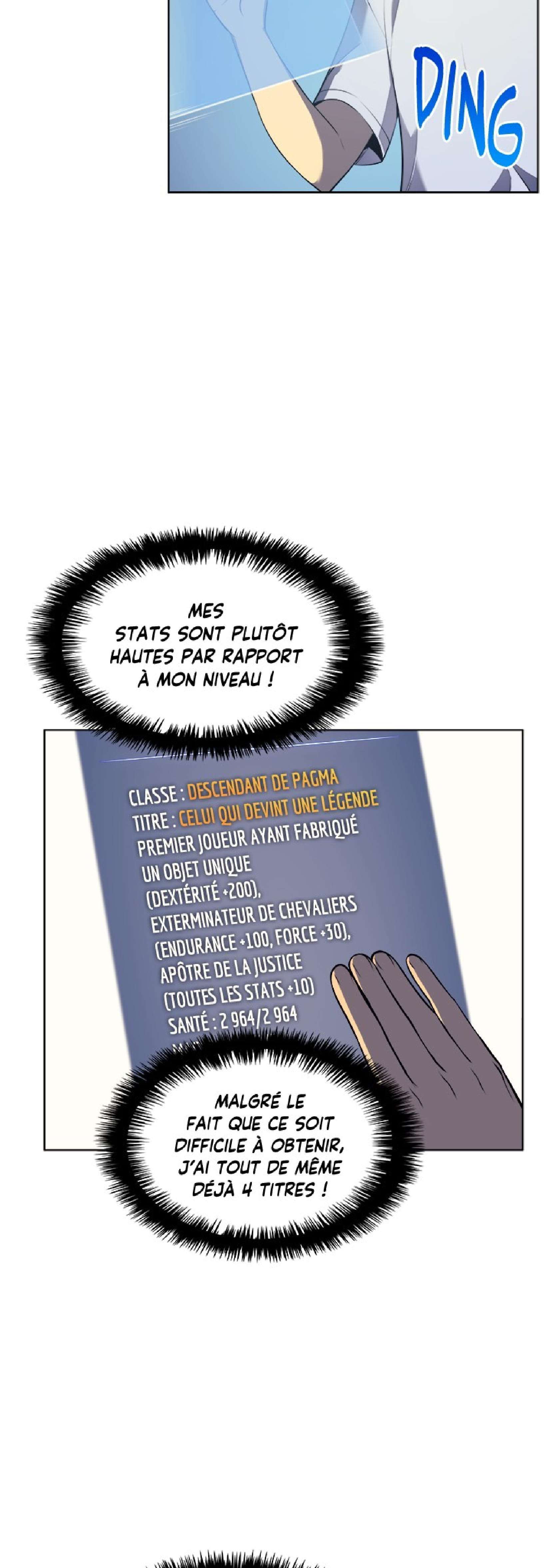 Read Overgeared FR Manga Online