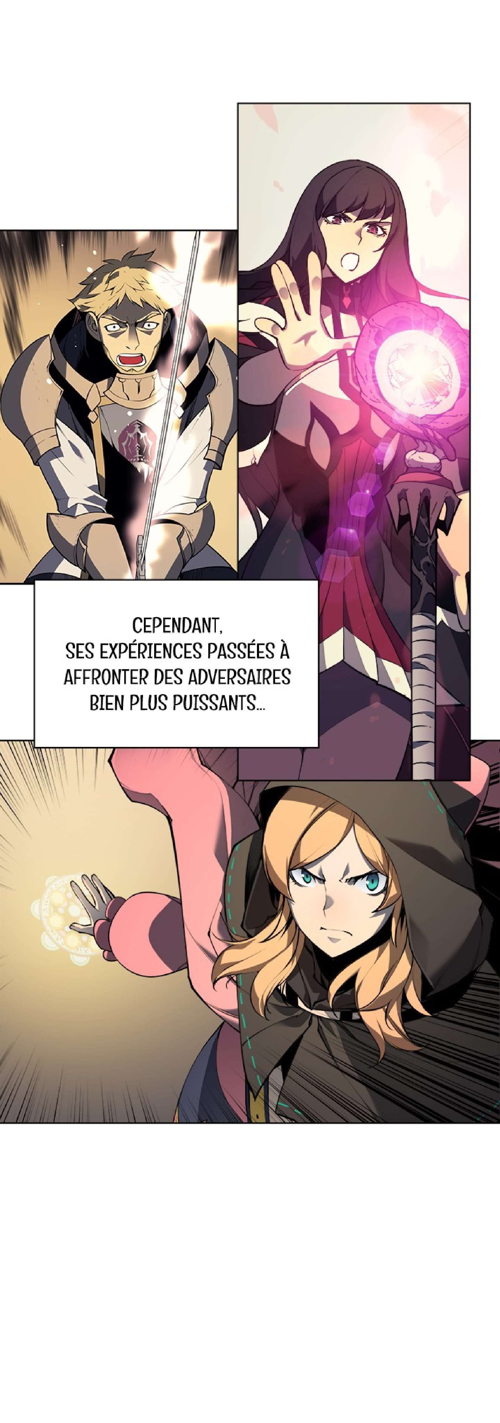 Read Overgeared FR Manga Online