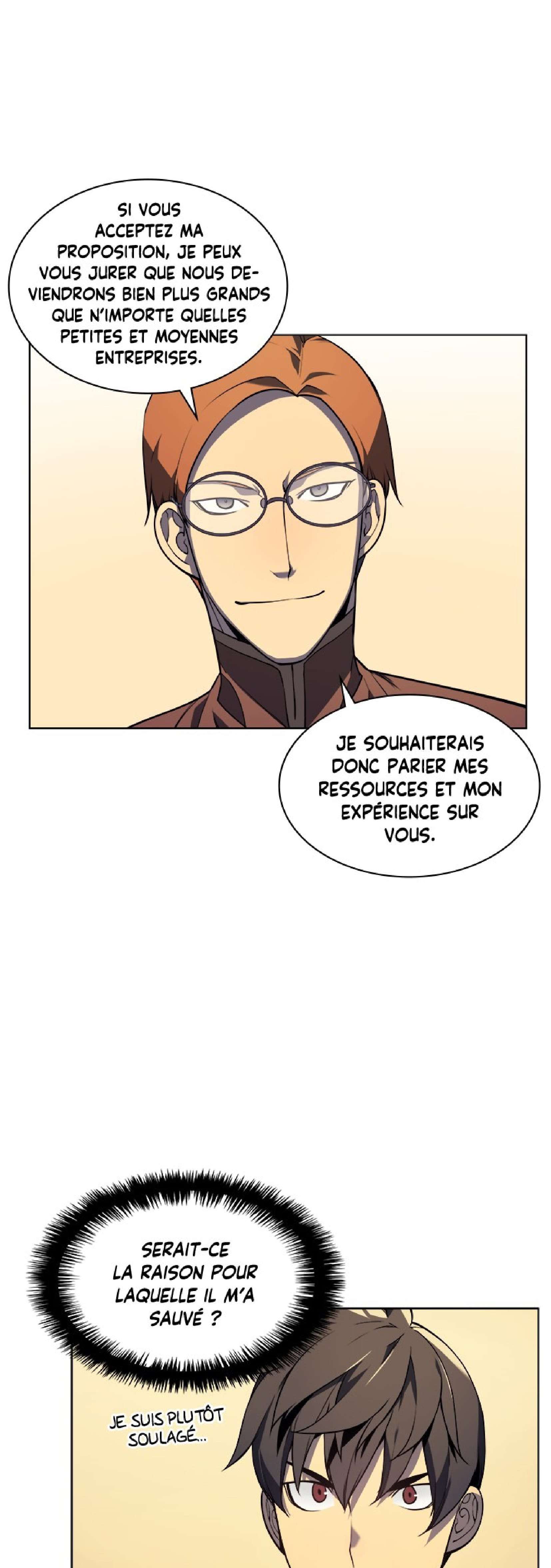 Read Overgeared FR Manga Online