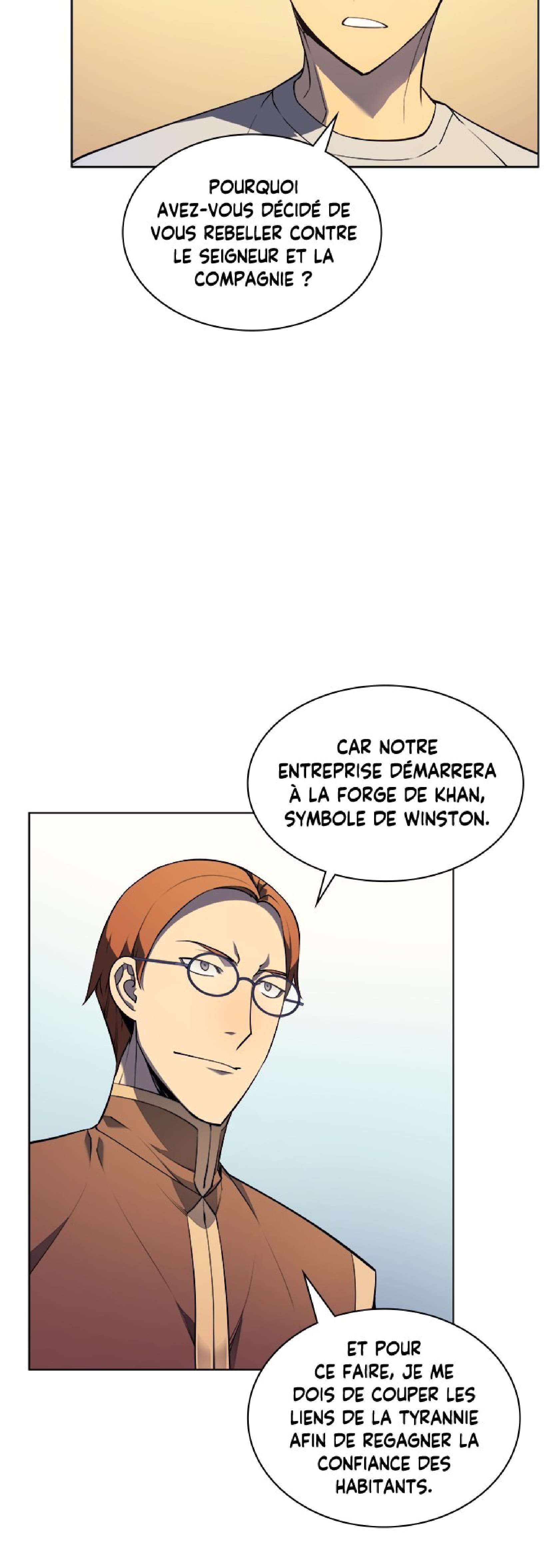 Read Overgeared FR Manga Online